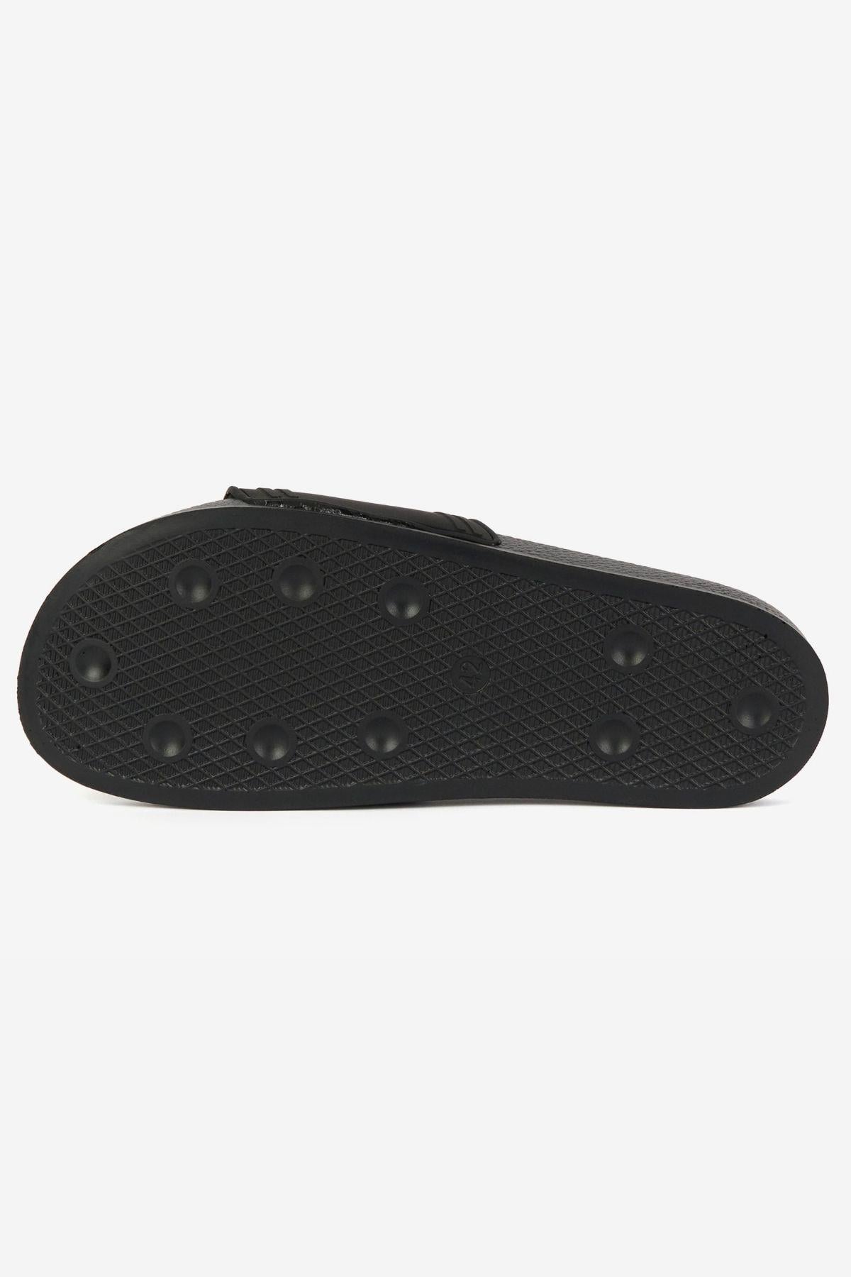 B.Intl Slider Terlik BK12 Black