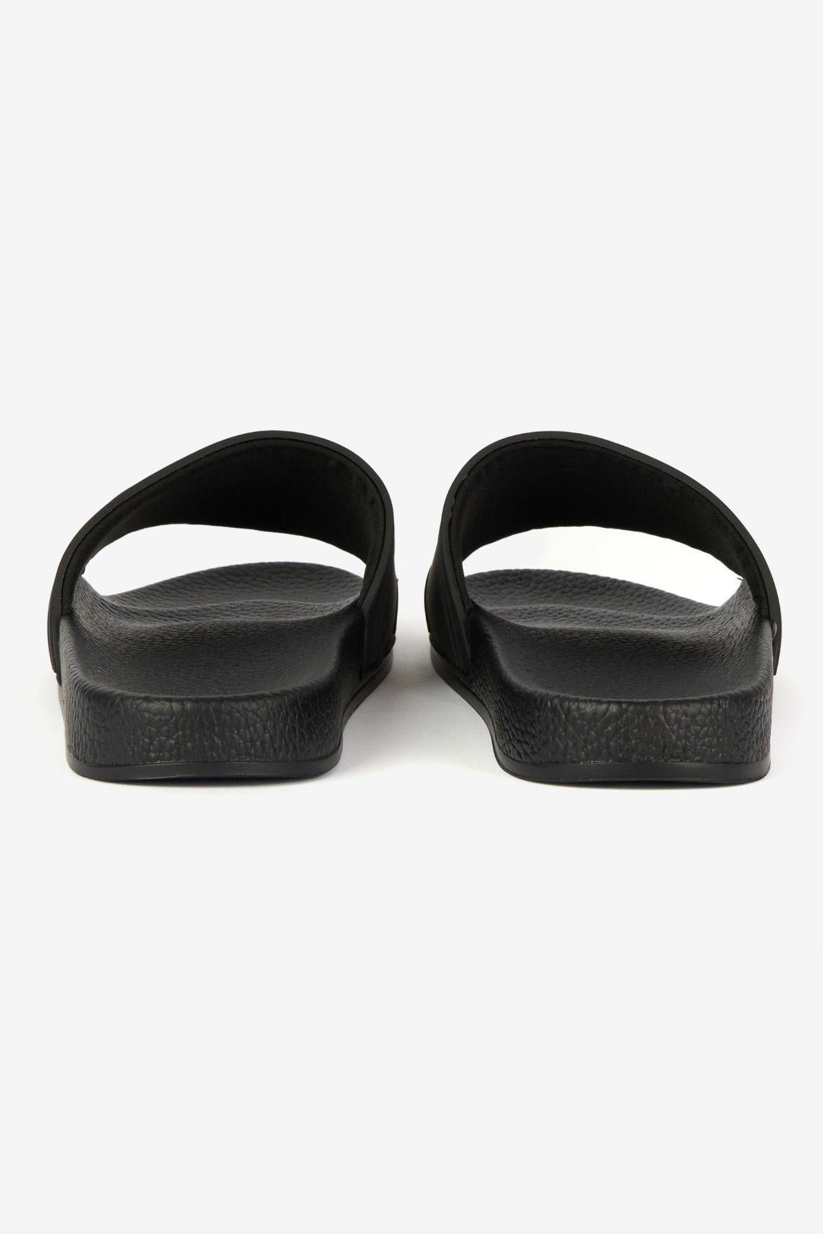 B.Intl Slider Terlik BK12 Black