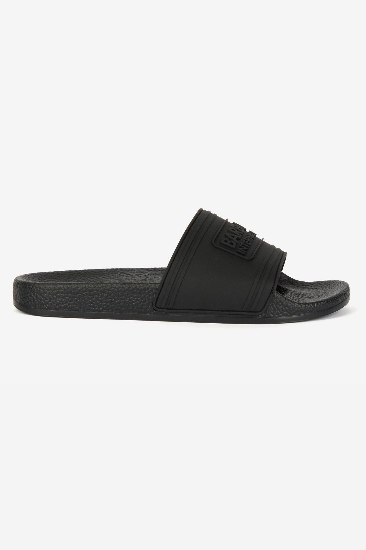 B.Intl Slider Terlik BK12 Black