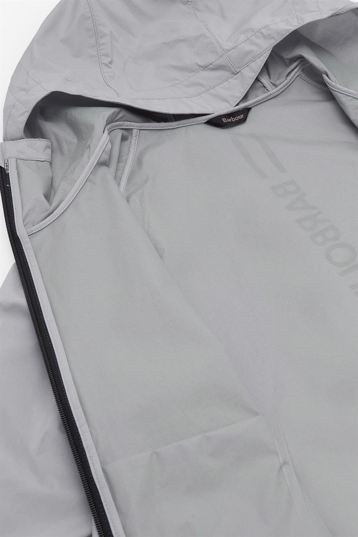 B.Intl. Keppel Showerprof Ceket GY31 Grey