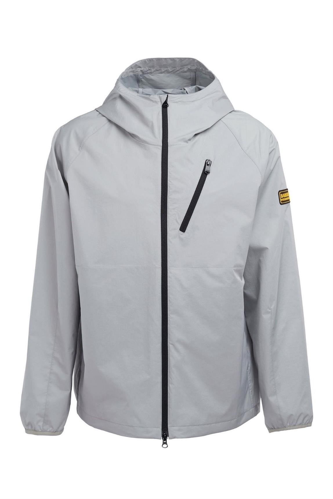 B.Intl. Keppel Showerprof Ceket GY31 Grey