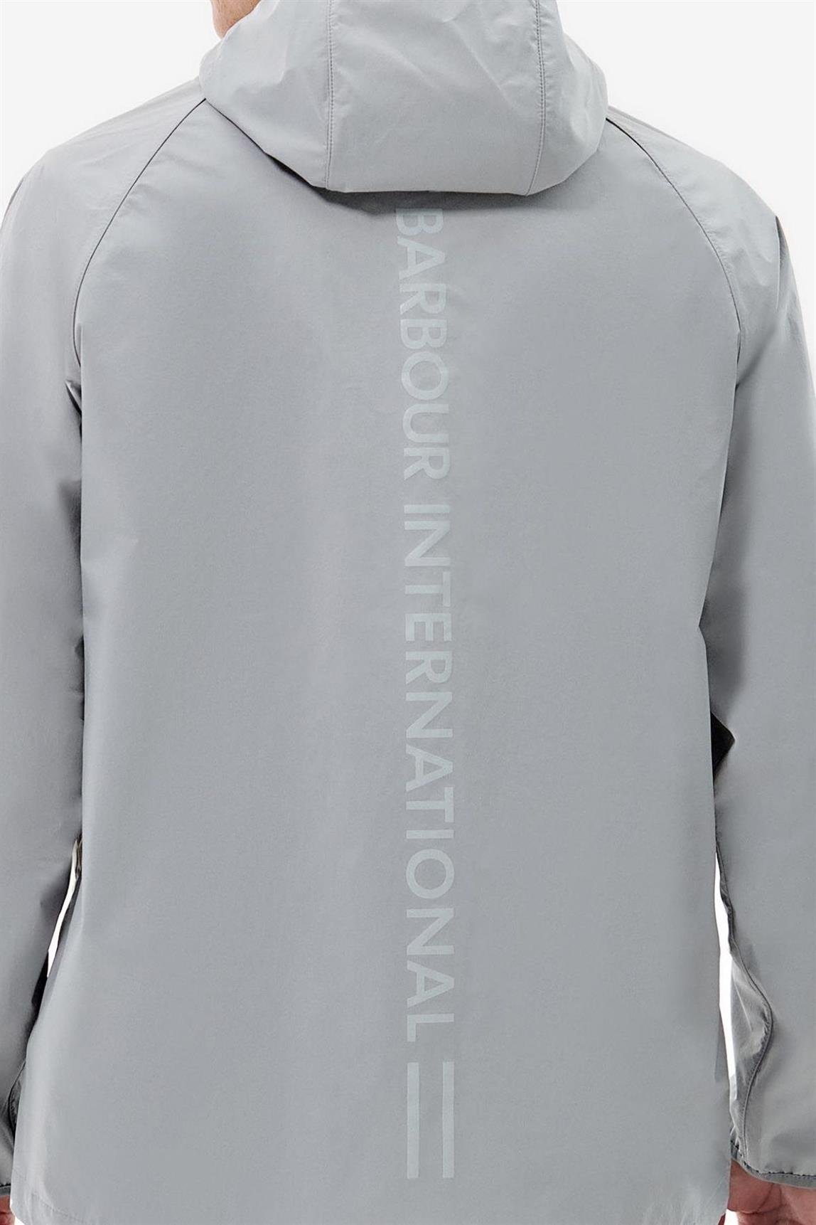 B.Intl. Keppel Showerprof Ceket GY31 Grey