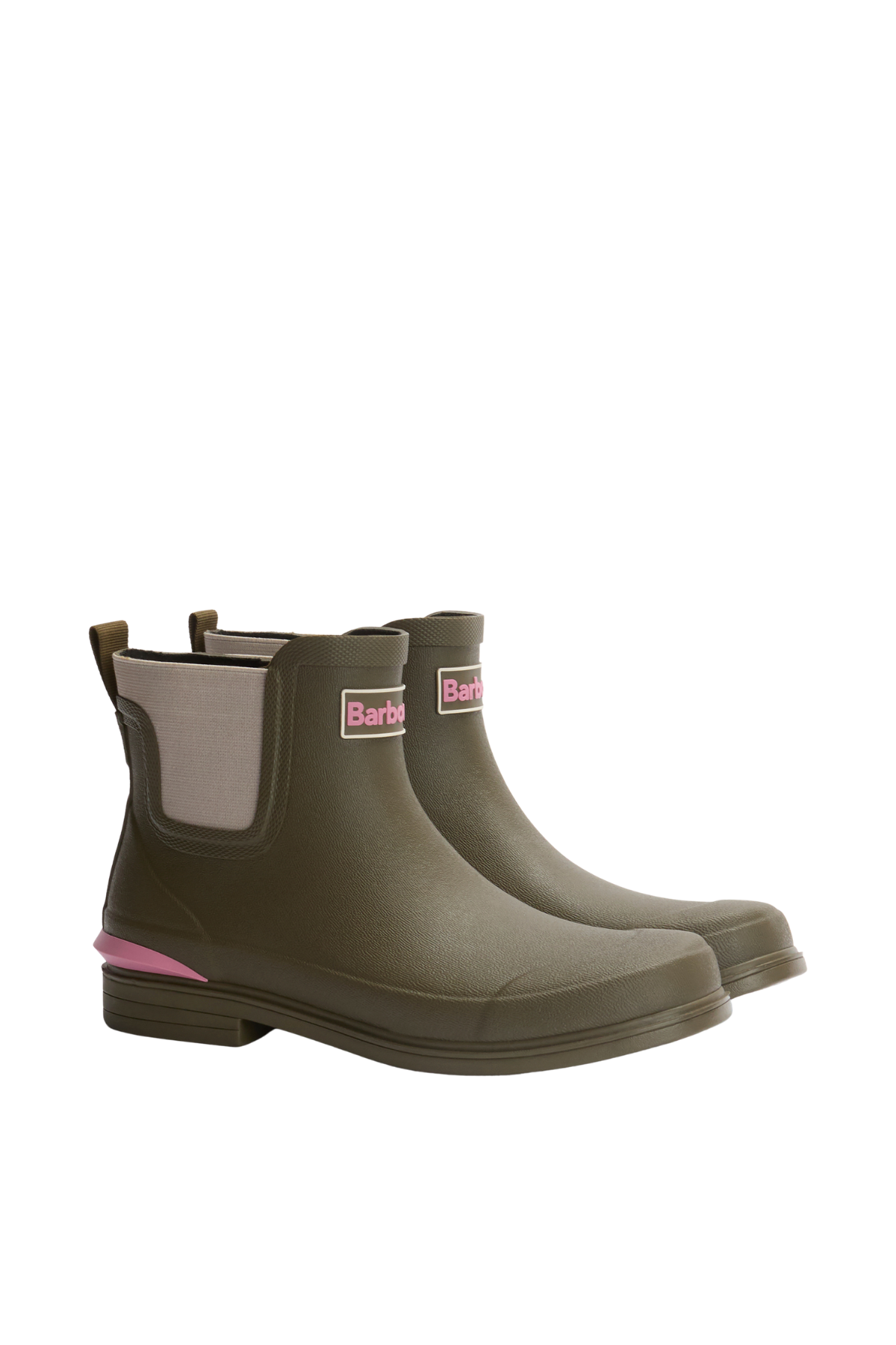 Barbour Abbeyfield Çizme OL16 Olive