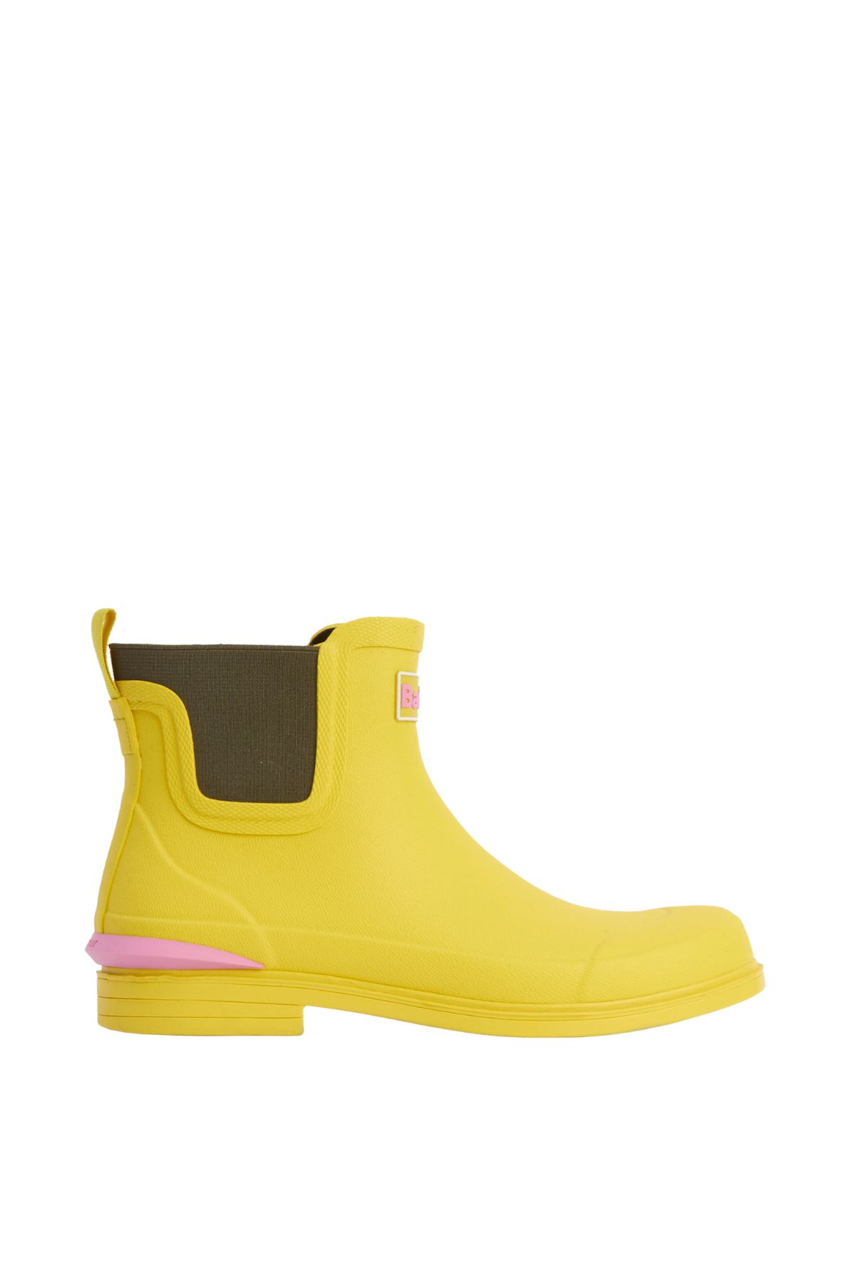 Barbour Abbeyfield Çizme YE11 Amber Haze