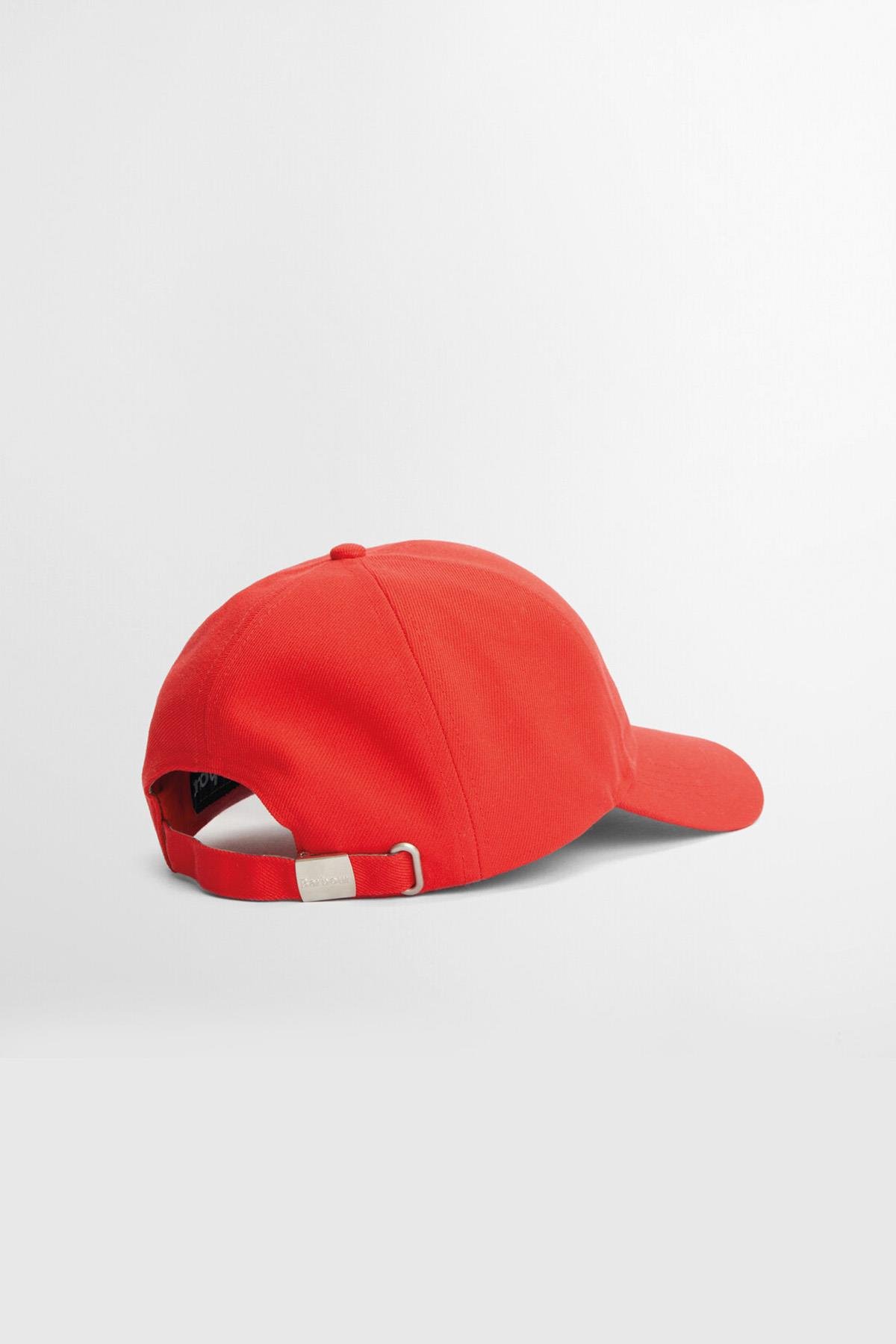 Barbour Active Şapka RE52 Risk Red