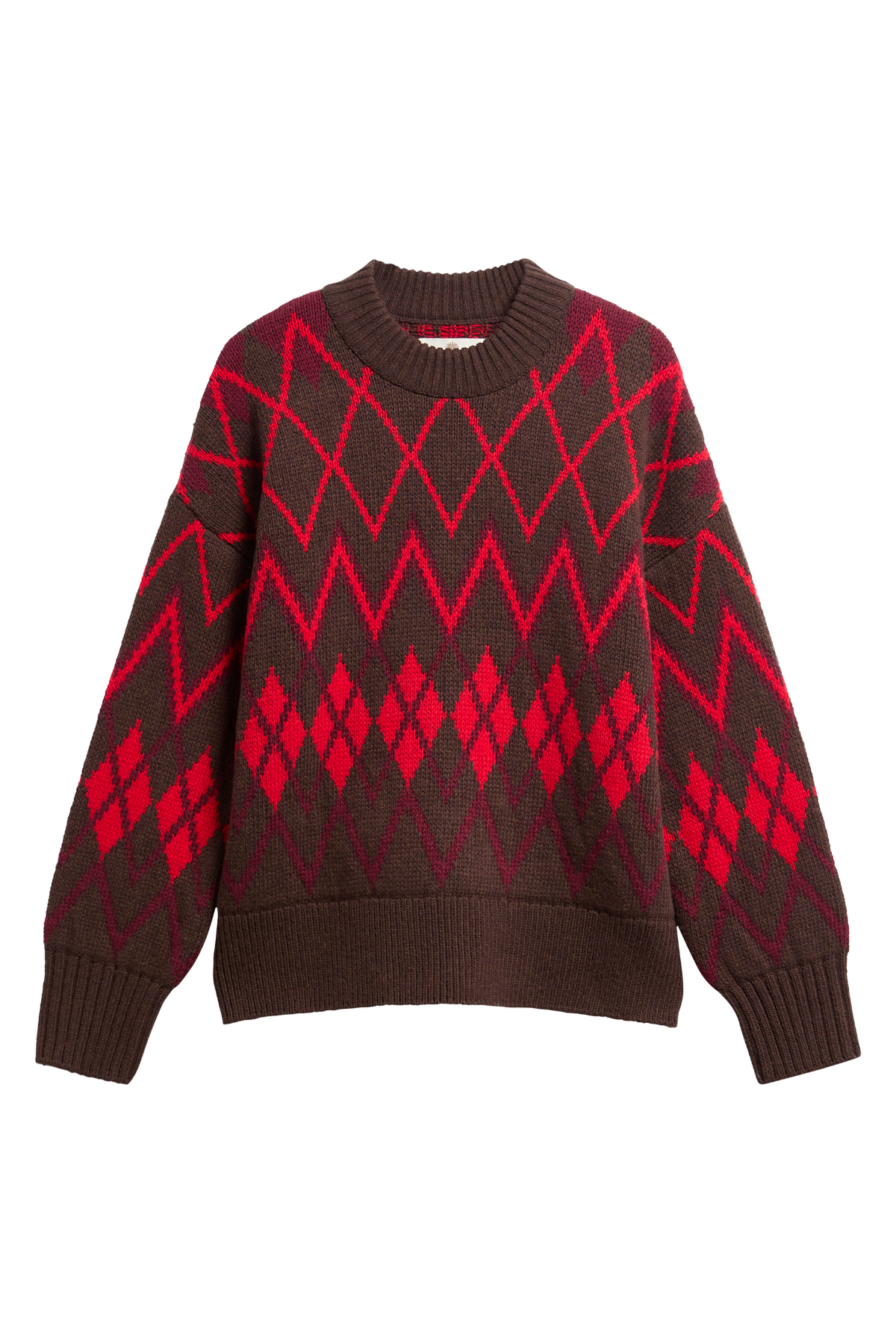 Barbour Adina Knitted Kazak MI11 Multi
