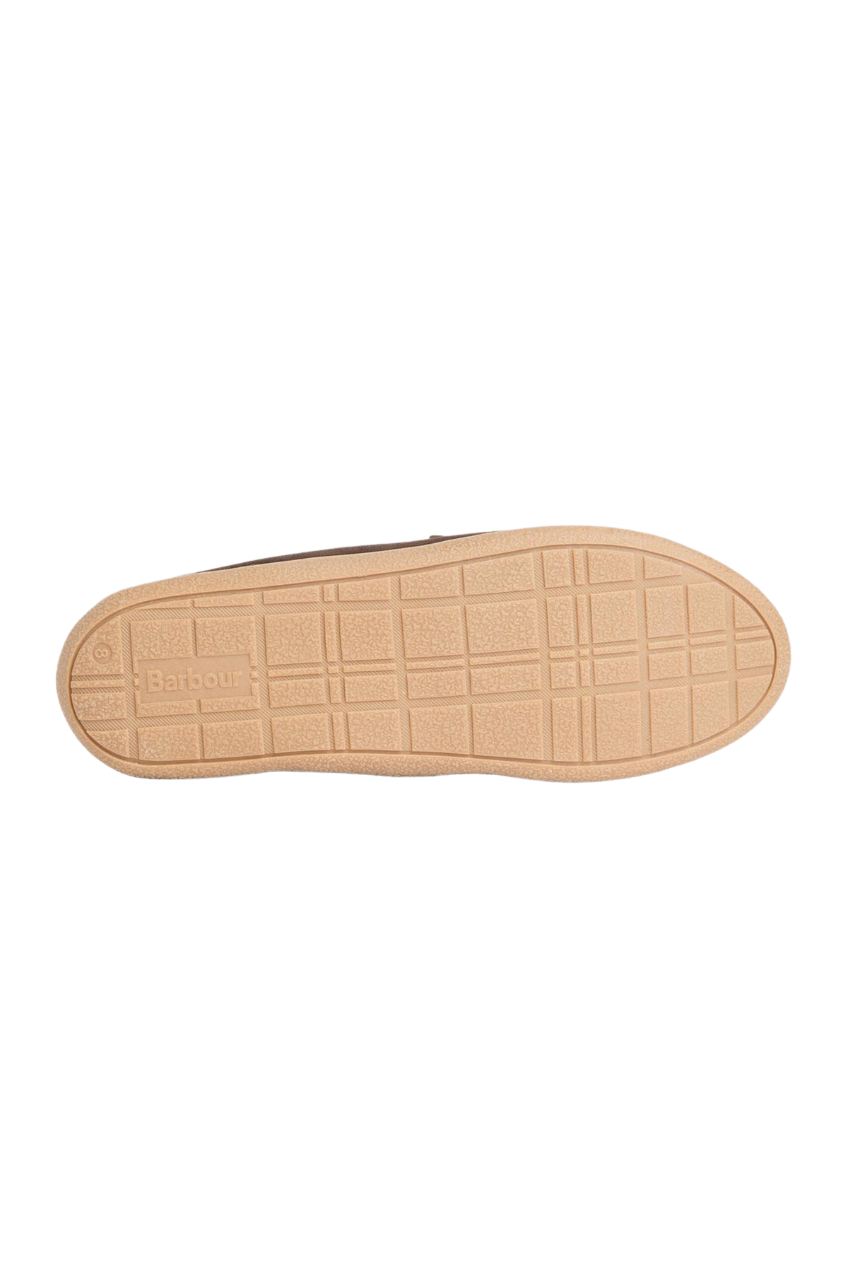 Barbour Albert Ev Ayakkabısı BR51 Brown Suede