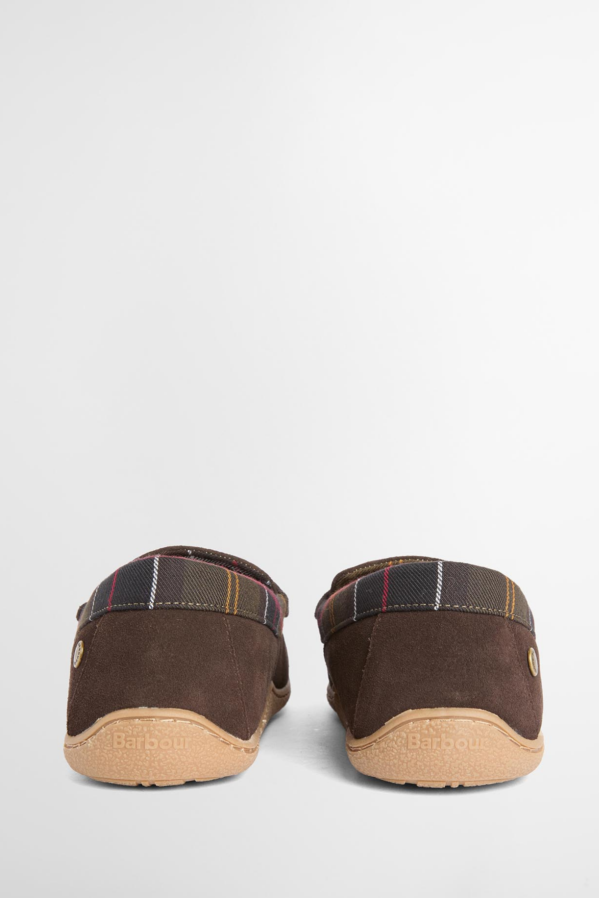 Barbour Albert Ev Ayakkabısı BR51 Brown Suede