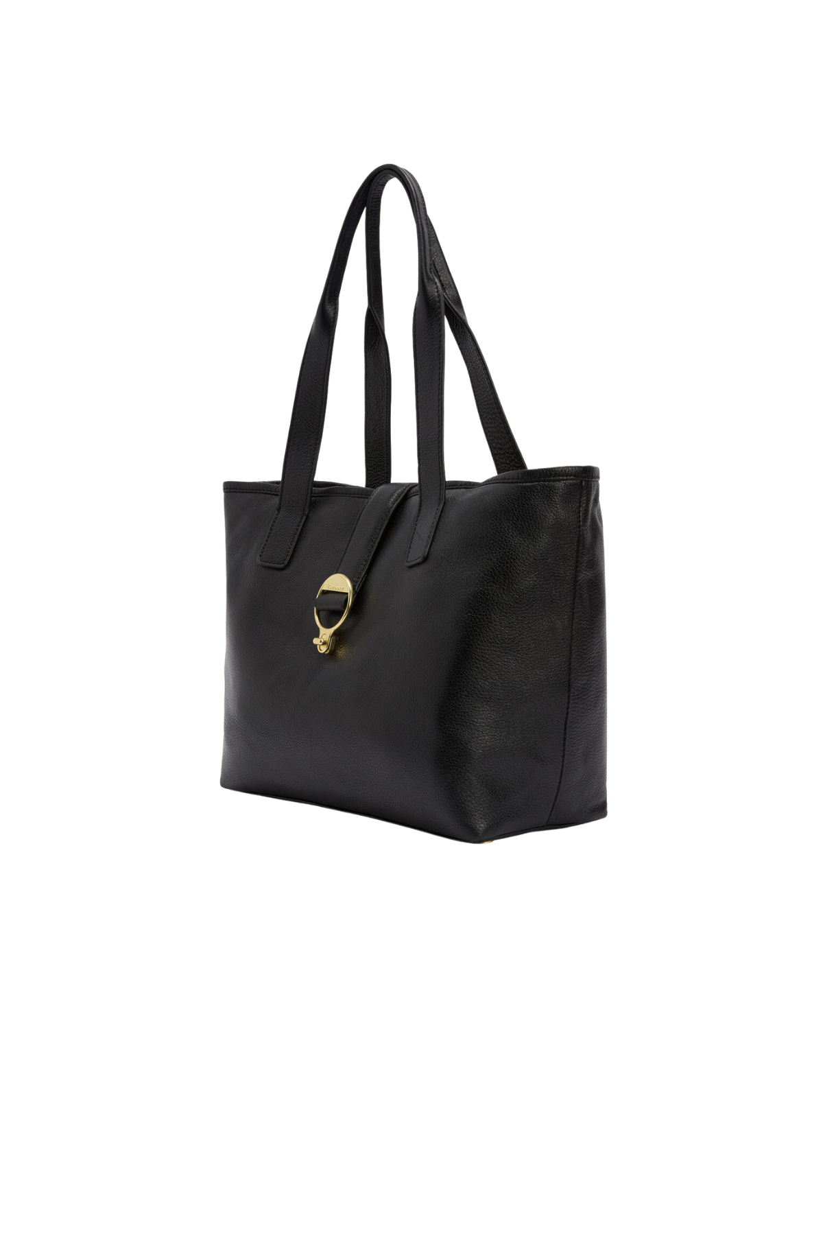 Barbour Alder Deri Kol Çantası BK11 Black