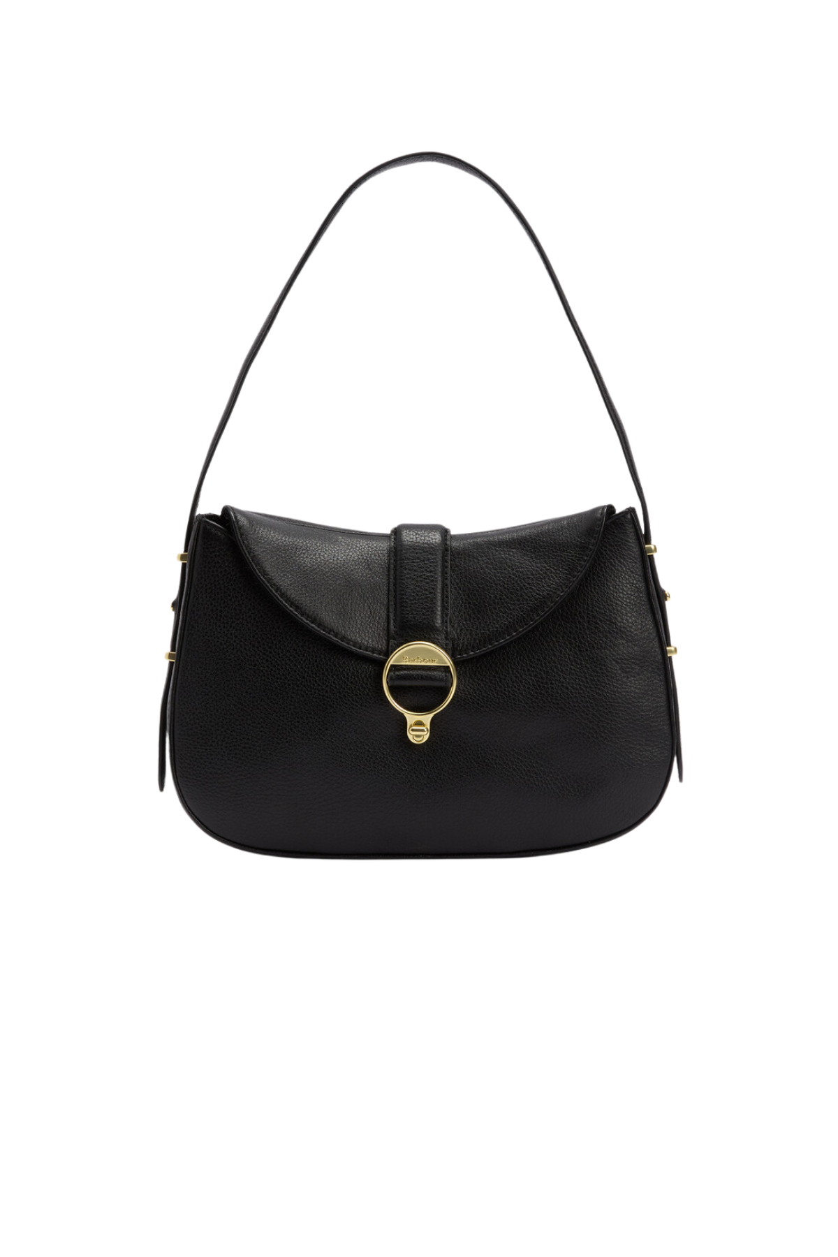 Barbour Alder Deri Kol Çantasıı BK11 Black