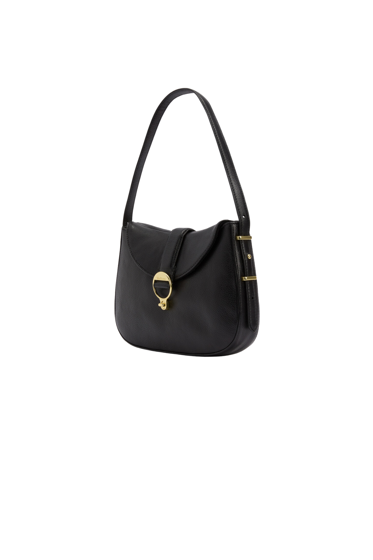 Barbour Alder Deri Kol Çantasıı BK11 Black