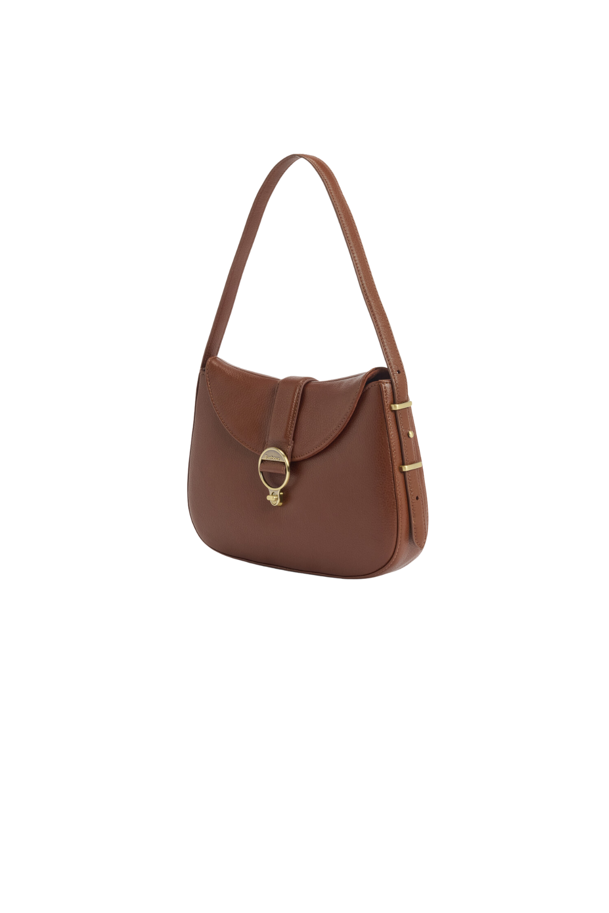 Barbour Alder Deri Kol Çantasıı BR11 Brown