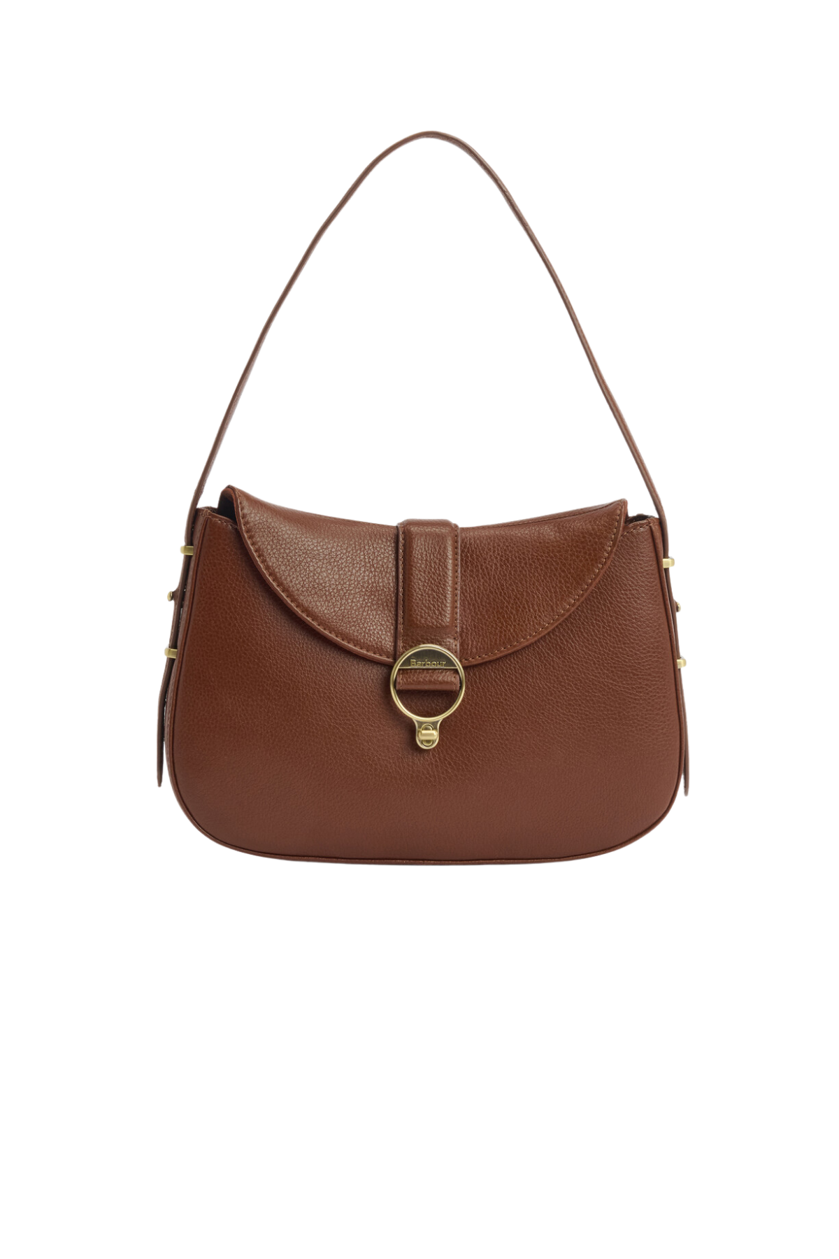 Barbour Alder Deri Kol Çantasıı BR11 Brown