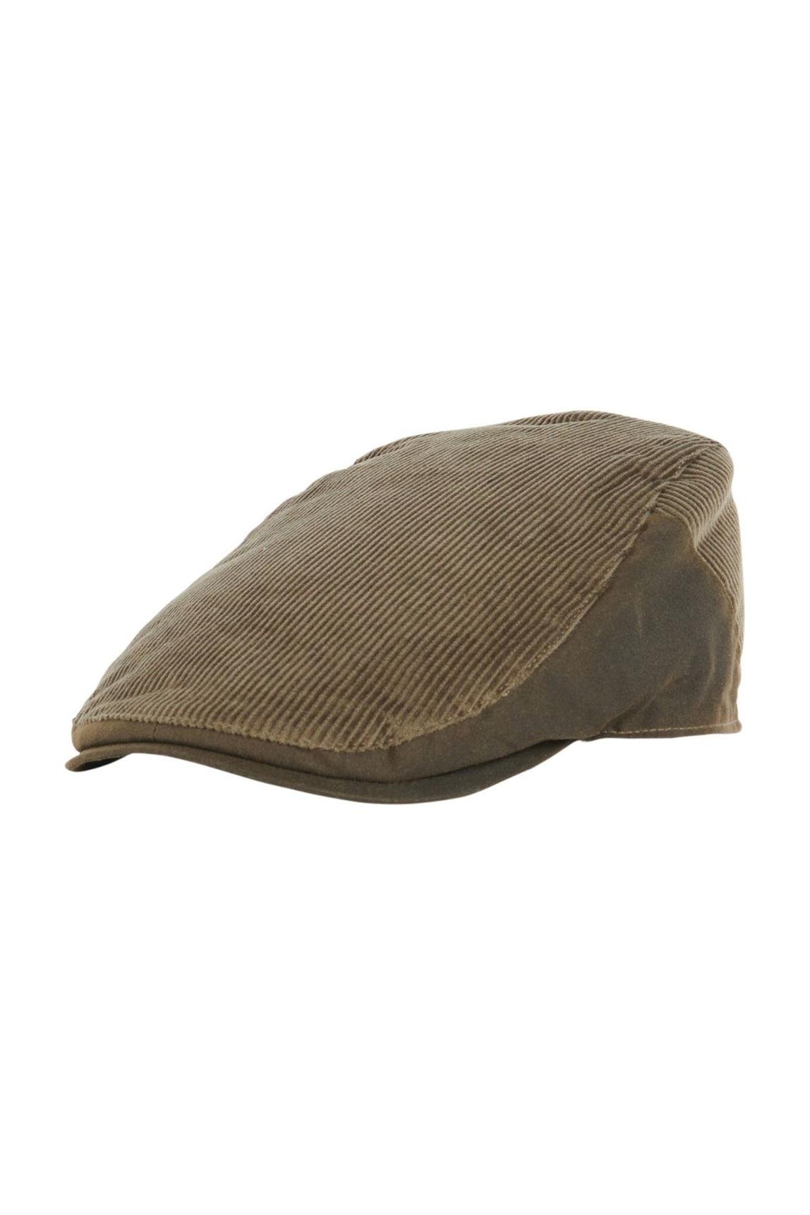 Barbour Alston Flat Şapka OL71 Olive