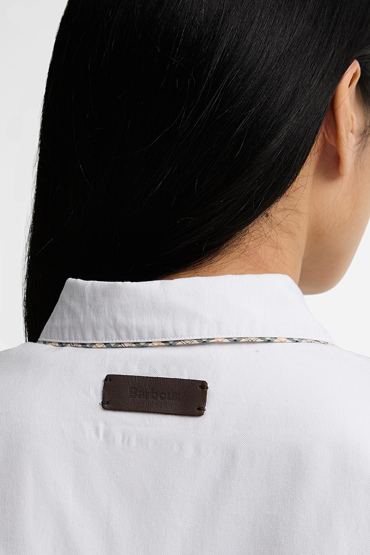 Barbour Alverstone Gömlek WH11 White