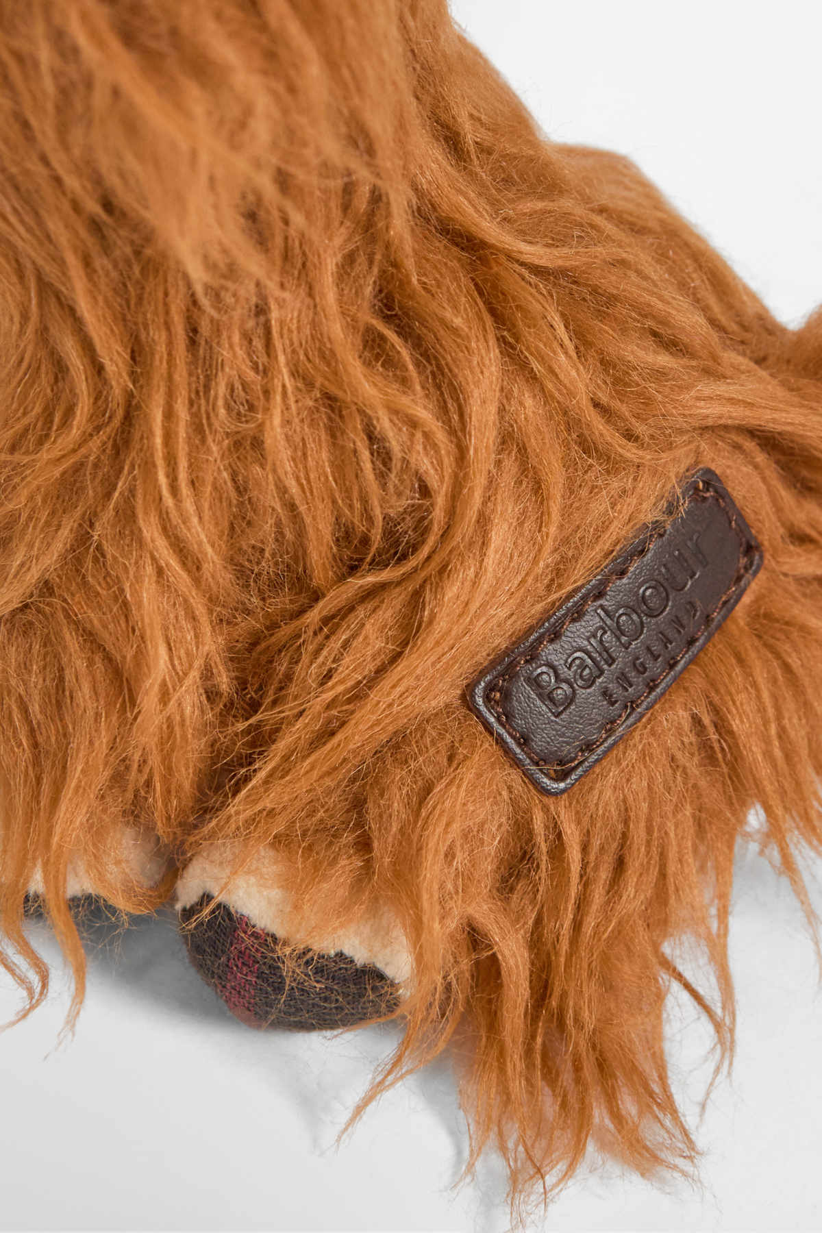 Barbour Animal Anahtarlık BR31 Highland Cow