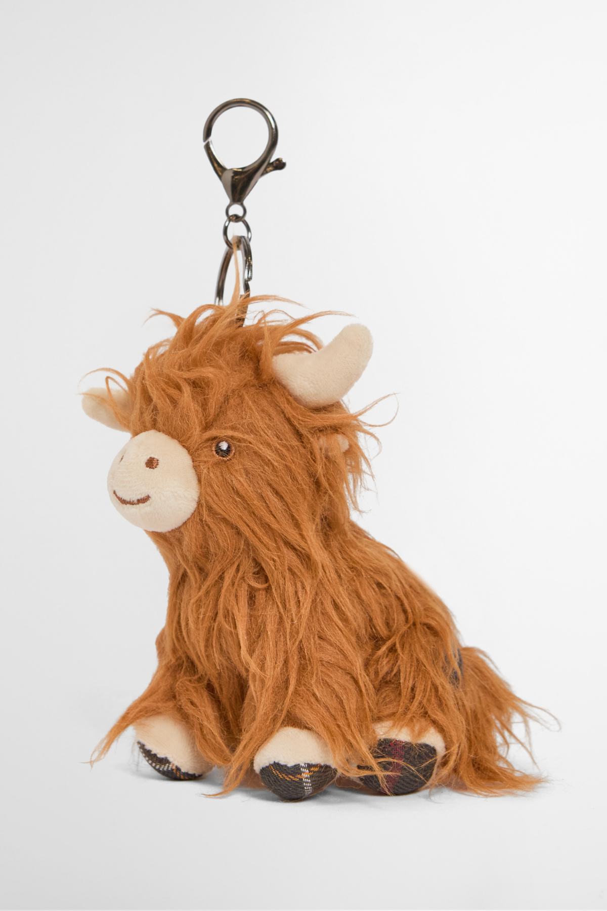 Barbour Animal Anahtarlık BR31 Highland Cow