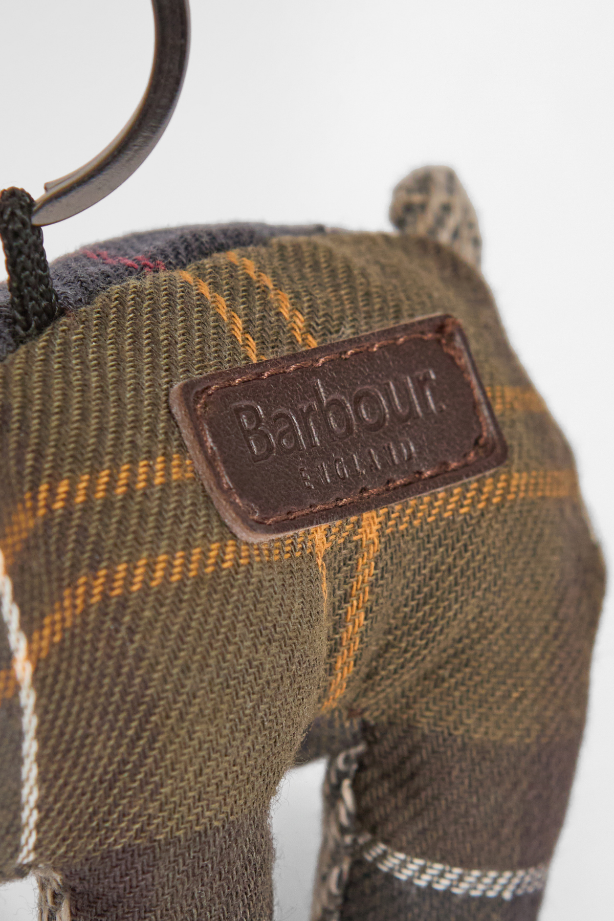 Barbour Animal Anahtarlık TN11 Rabbit