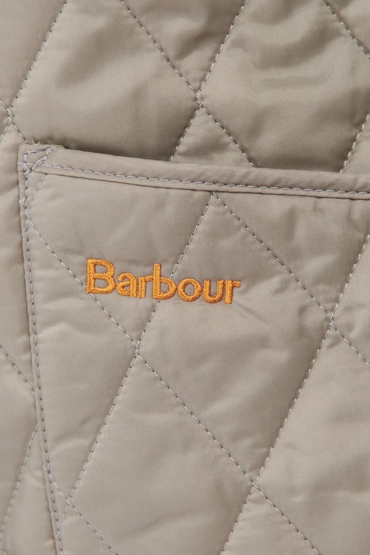 Barbour Annandale Kapitone Ceket BE53 Doeskin