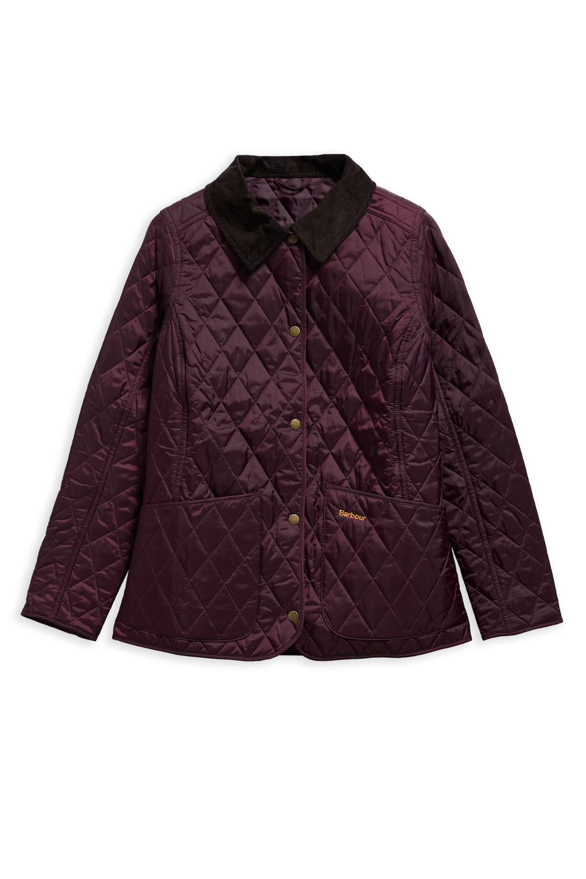 Barbour Annandale Kapitone Ceket RE96 Quil Black C