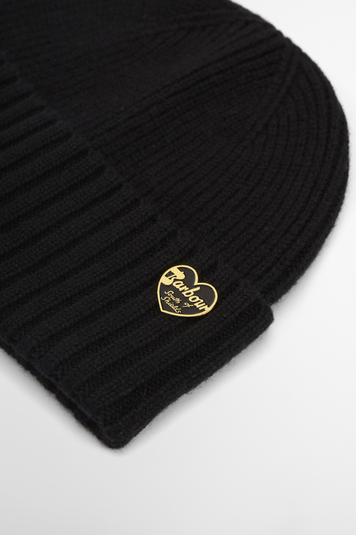 Barbour Annette Knitted Bere BK11 Black