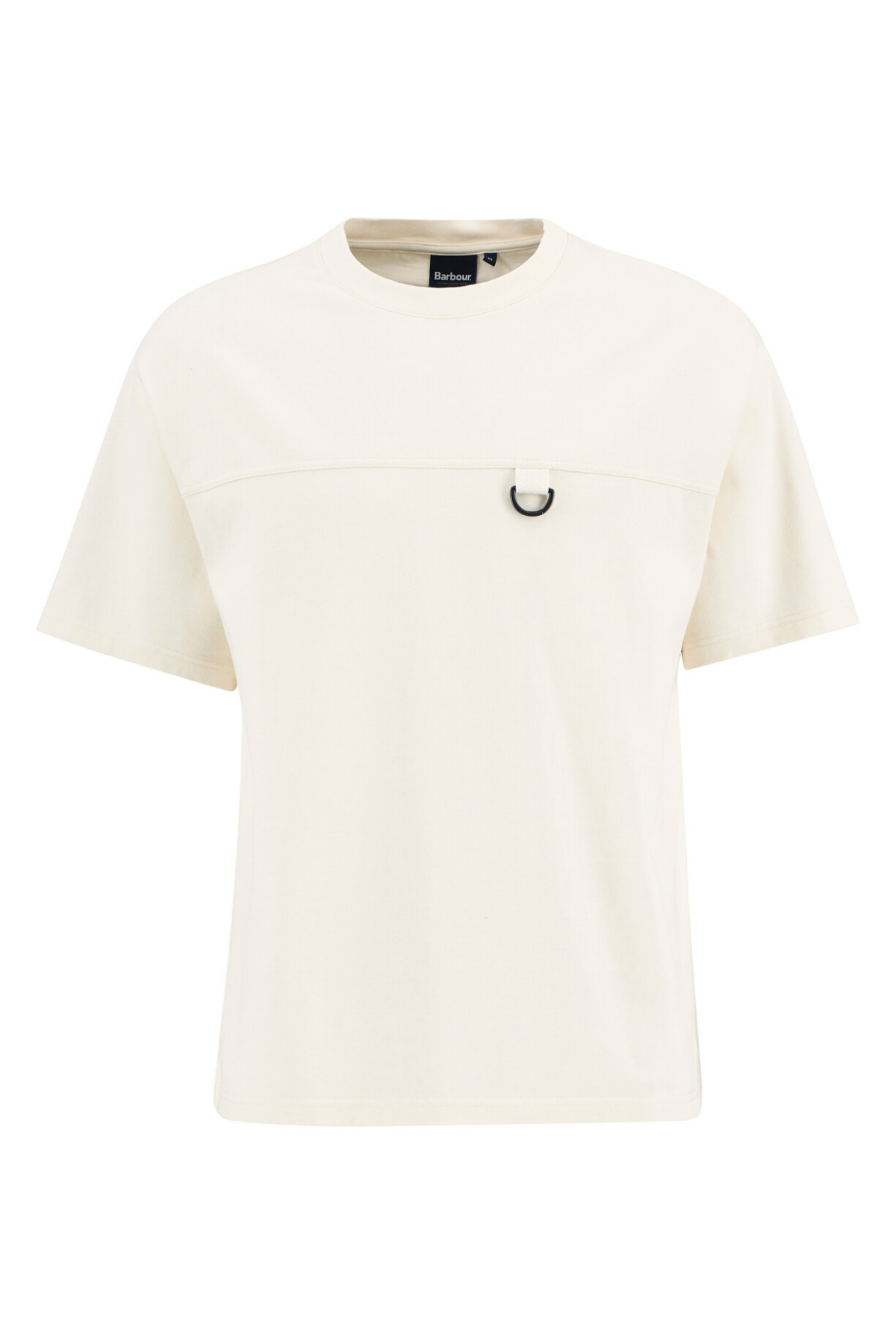 Barbour Ardgill Oversized T-Shirt BE13 Neutral