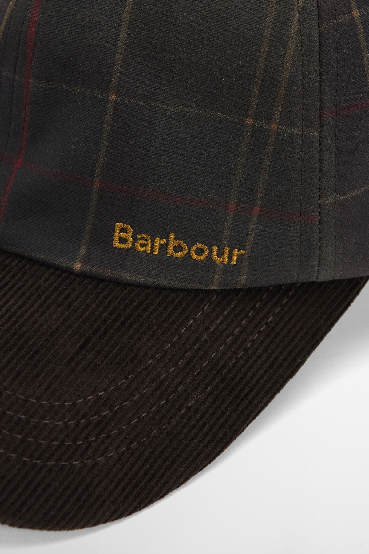 Barbour Arlene Şapka TN11 Classic Tartan