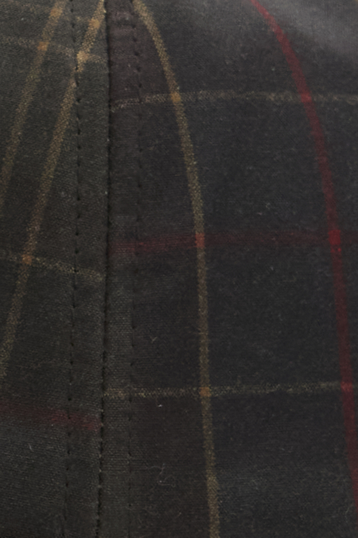 Barbour Arlene Şapka TN11 Classic Tartan