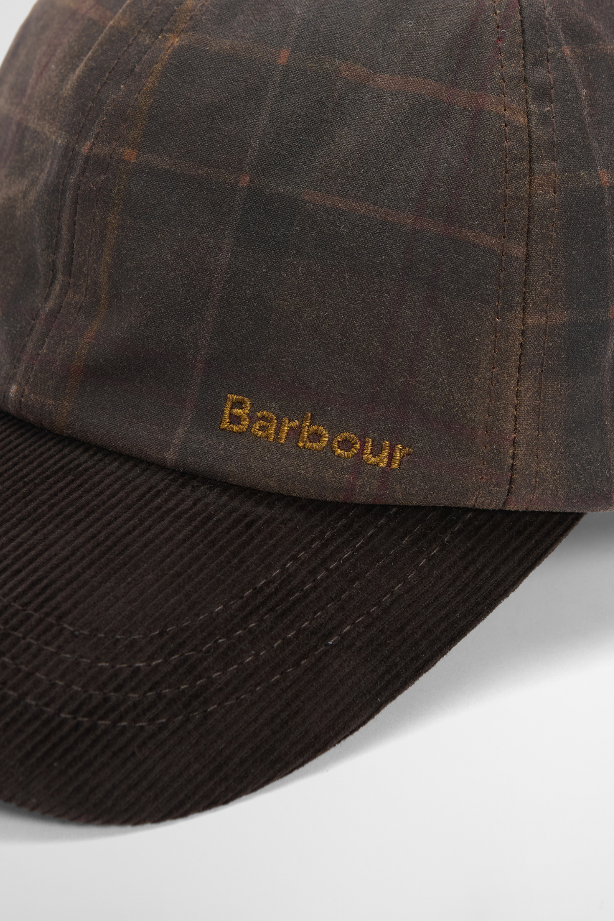 Barbour Arlene Şapka TN91 Muted Tartan