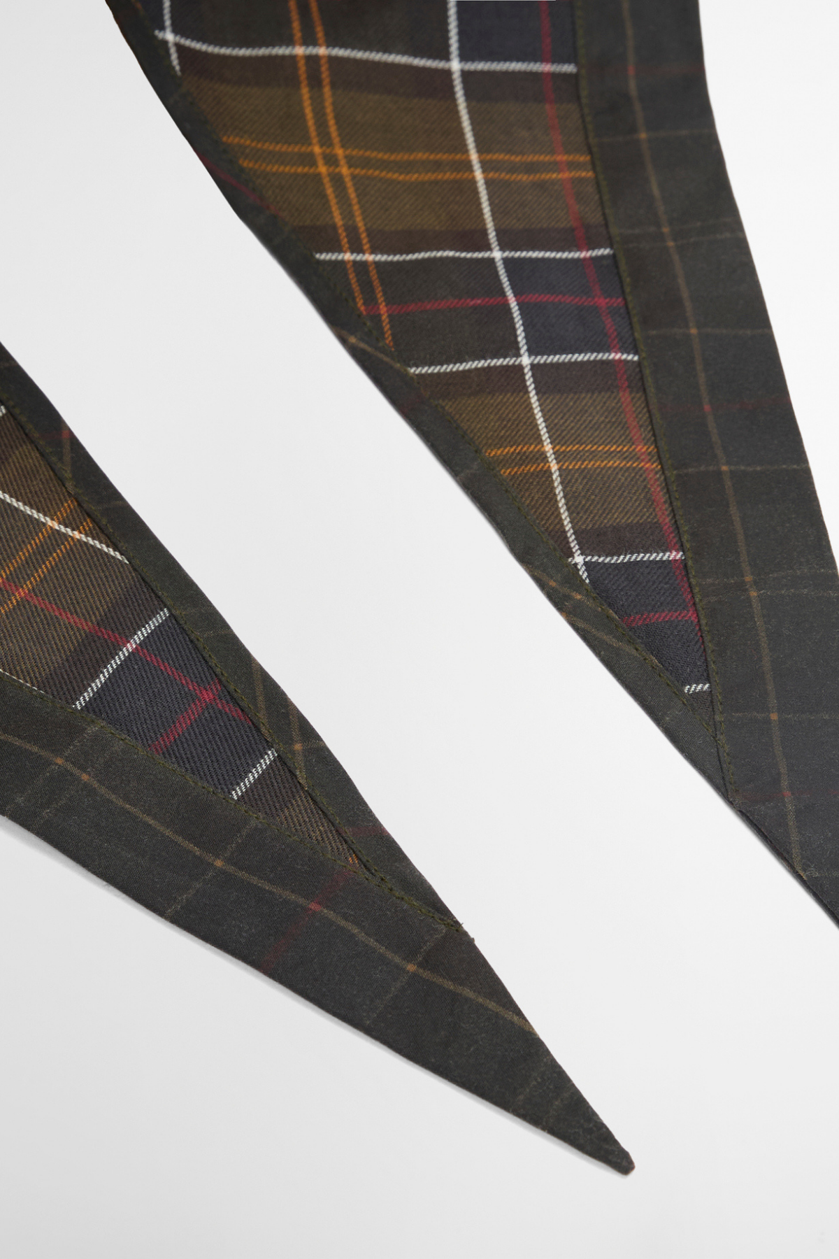 Barbour Arlene Yağlı Şal TN11 Classic Tartan