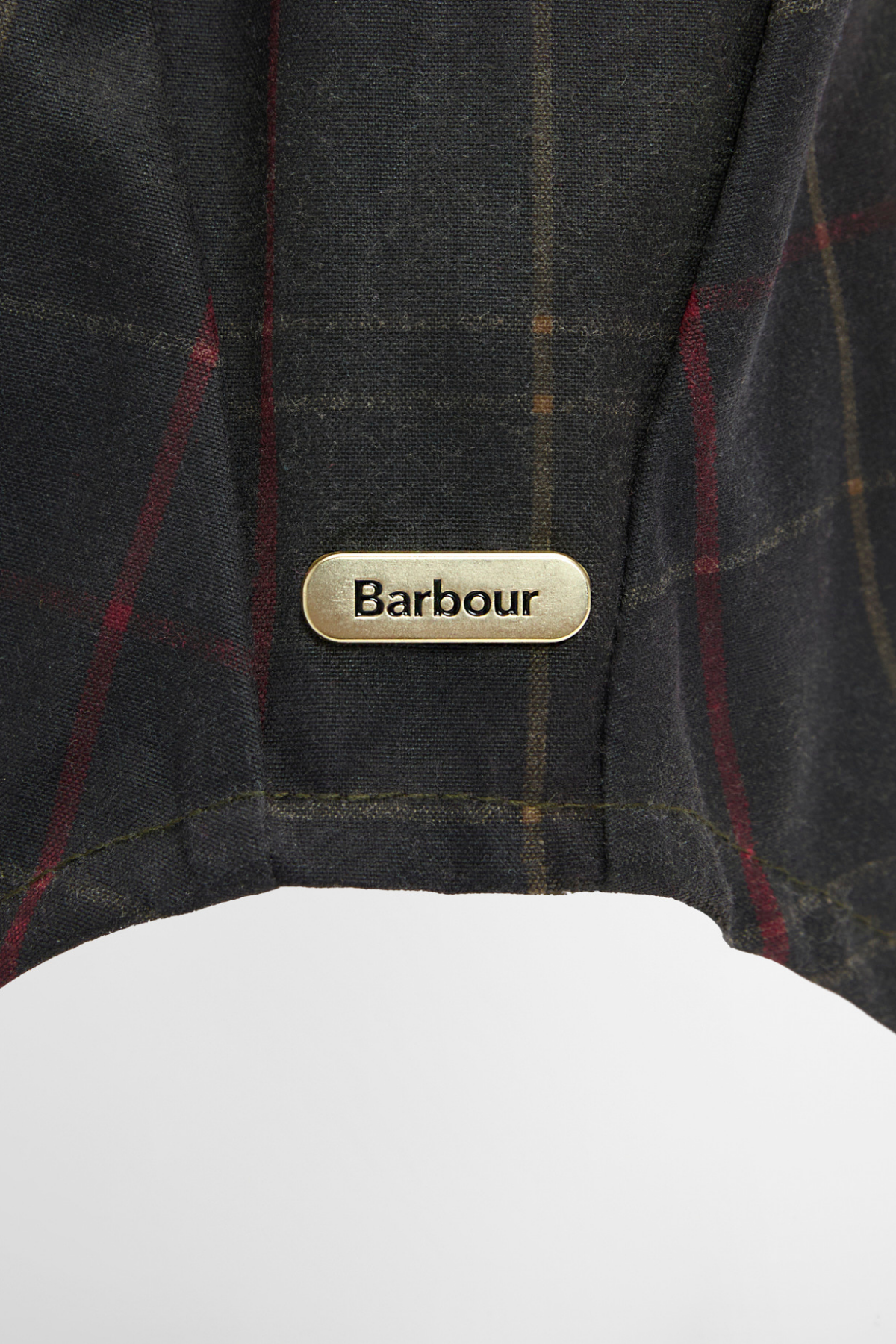 Barbour Arlene Yağlı Şal TN11 Classic Tartan