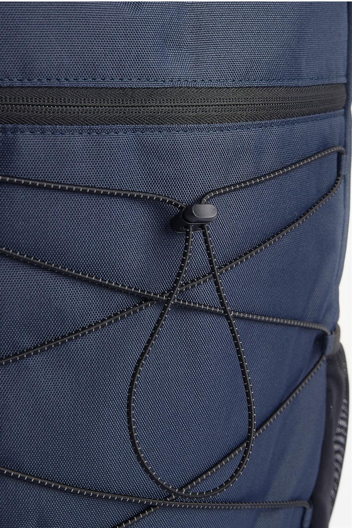 Barbour Arwin Canvas Explorer Sırt Çantası NY71 Navy/Black