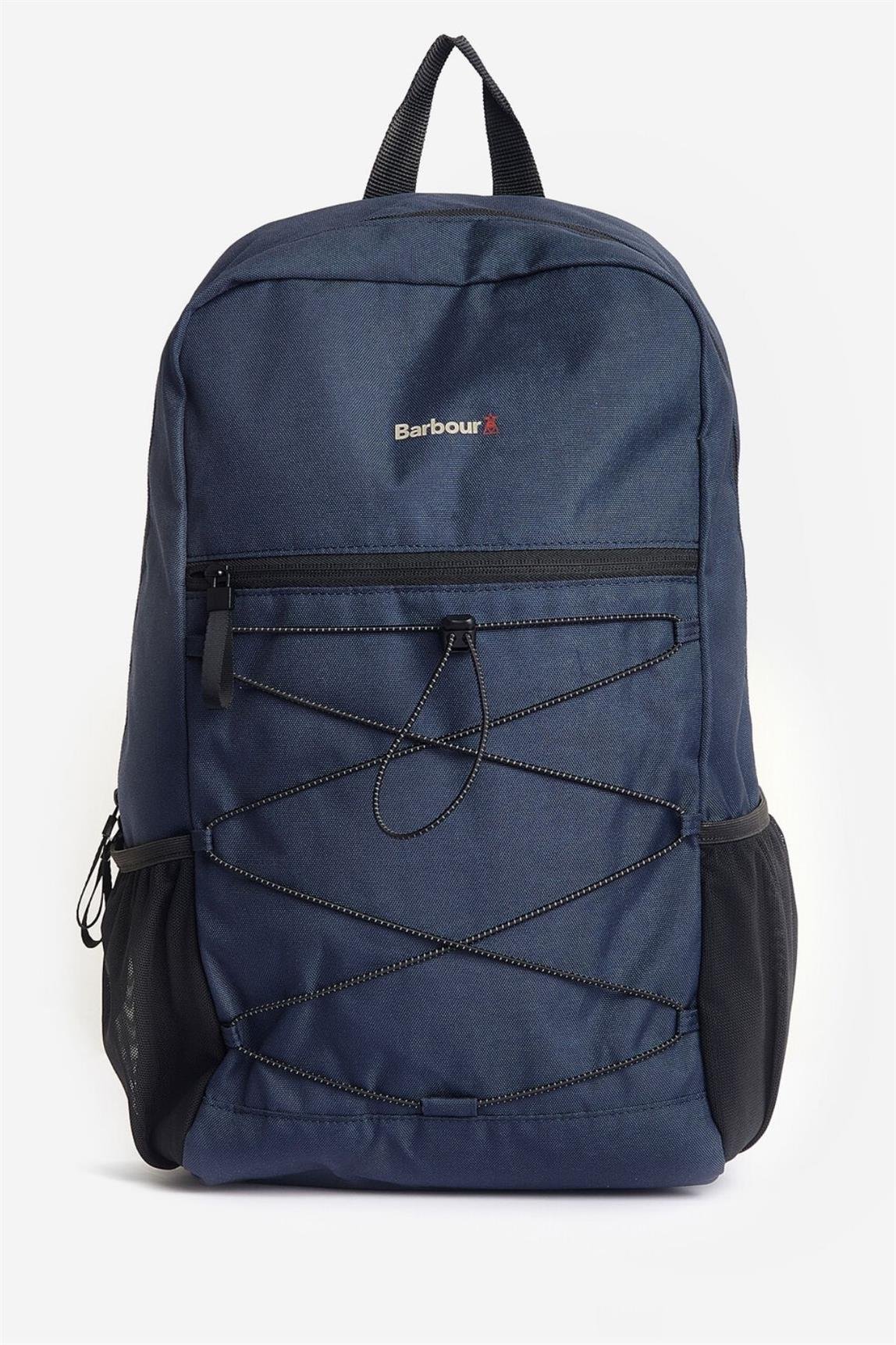 Barbour Arwin Canvas Explorer Sırt Çantası NY71 Navy/Black