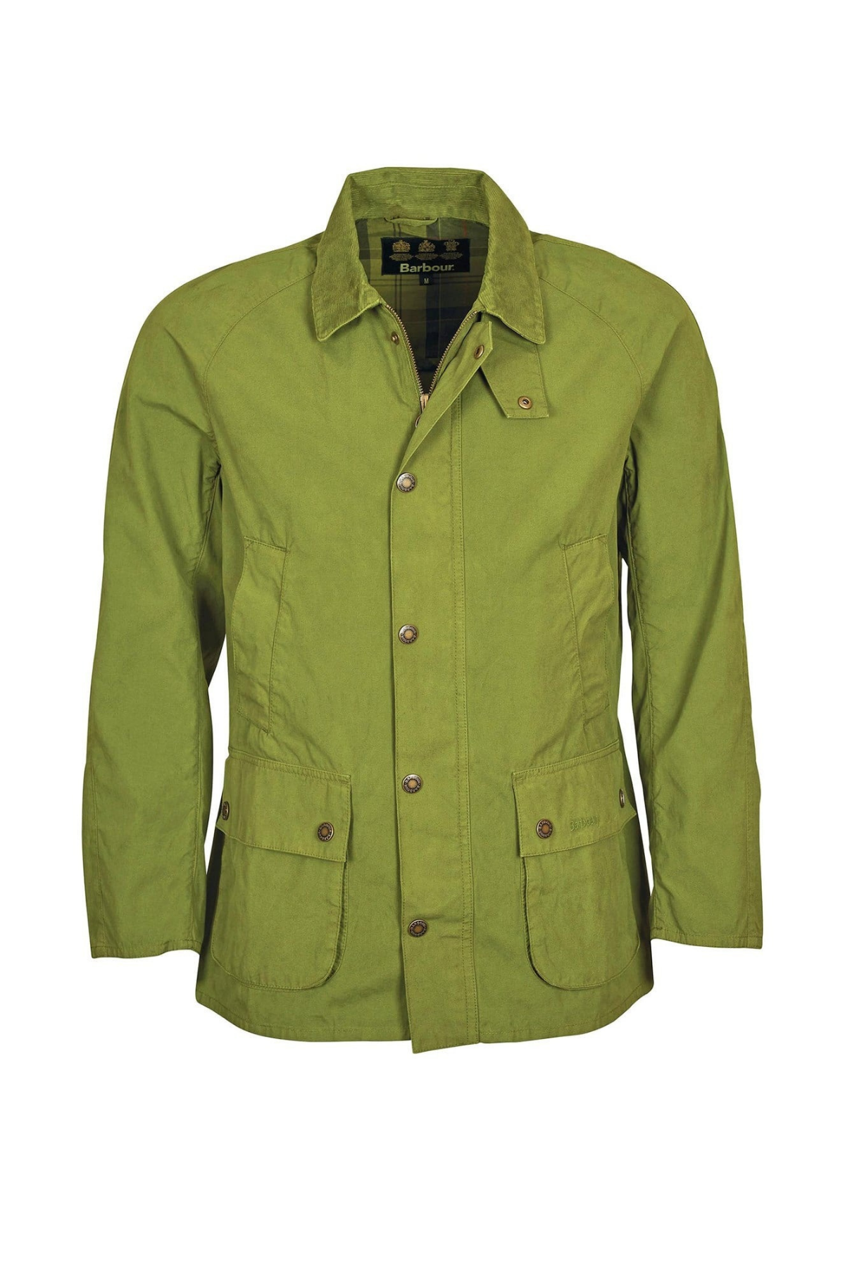 Barbour Ashby Casual Ceket GN51 Pesto