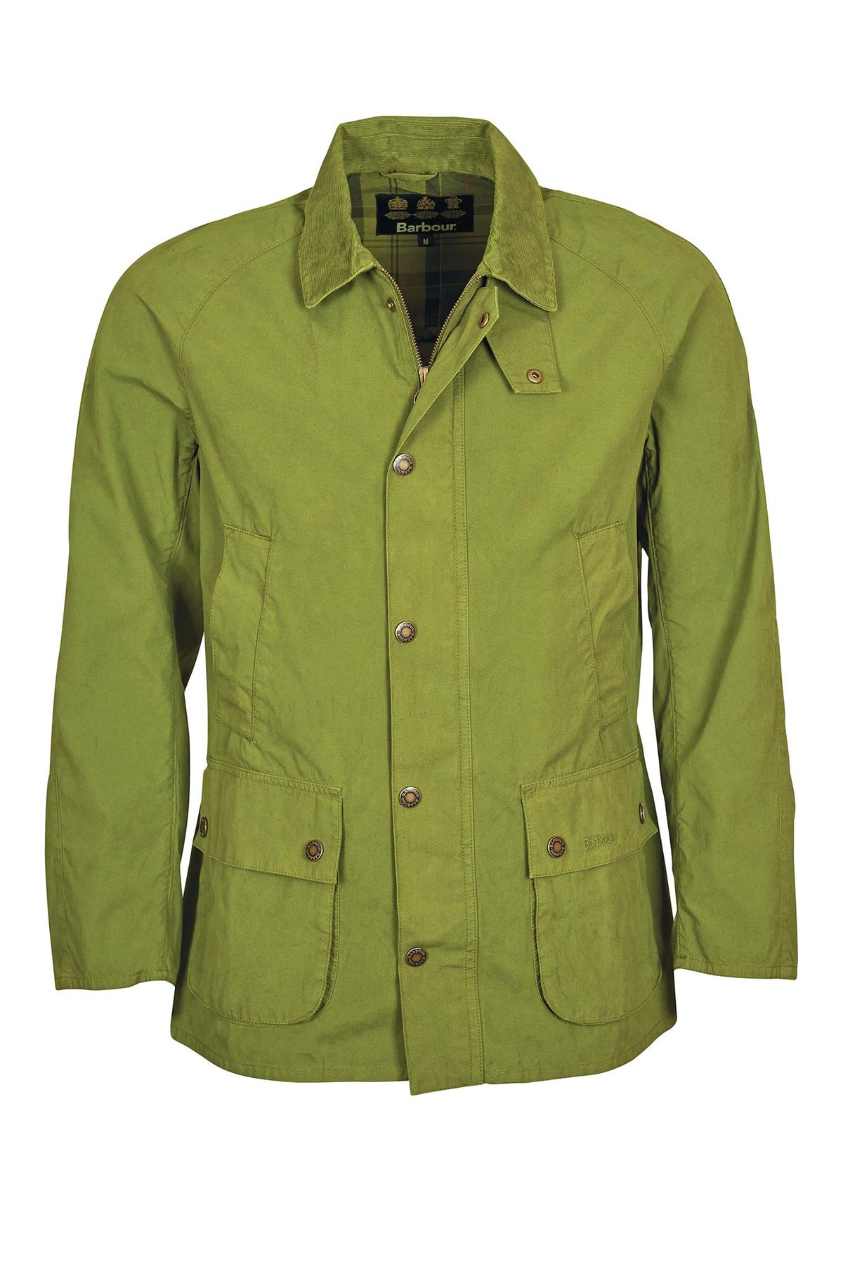 Barbour Ashby Casual Ceket Pesto