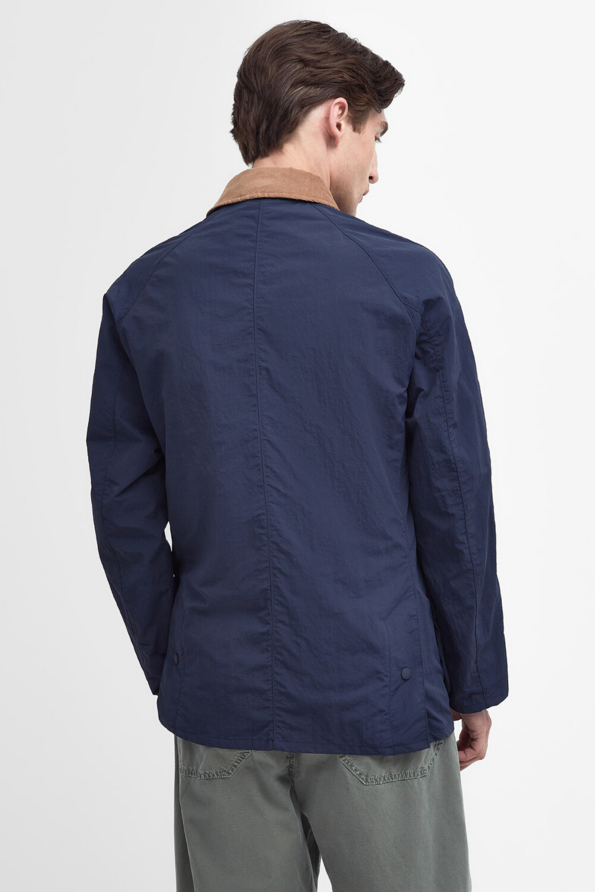 Barbour Ashby Showerproof Ceket NY71 Navy