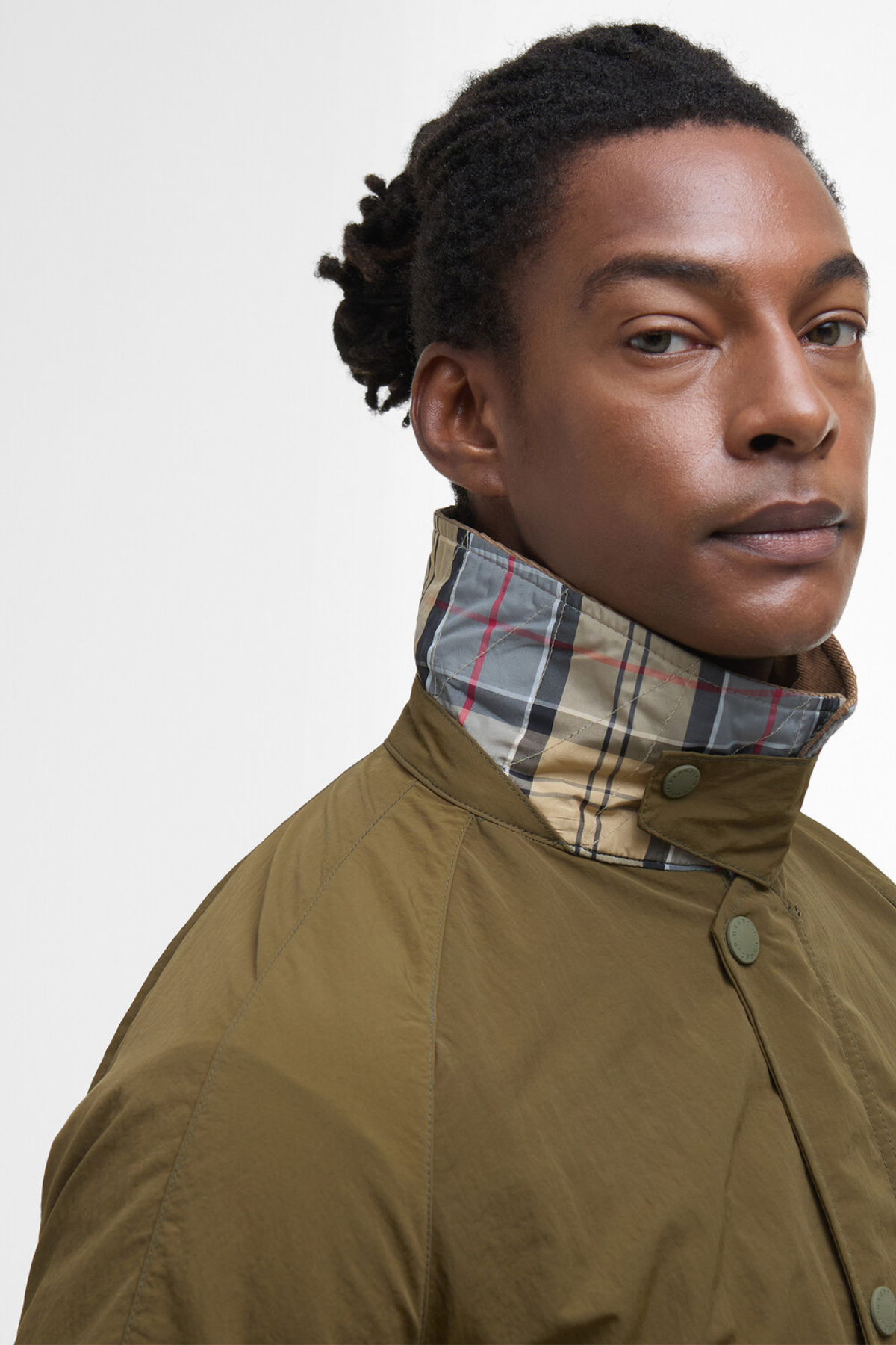 Barbour Ashby Showerproof Ceket SG51 Sage
