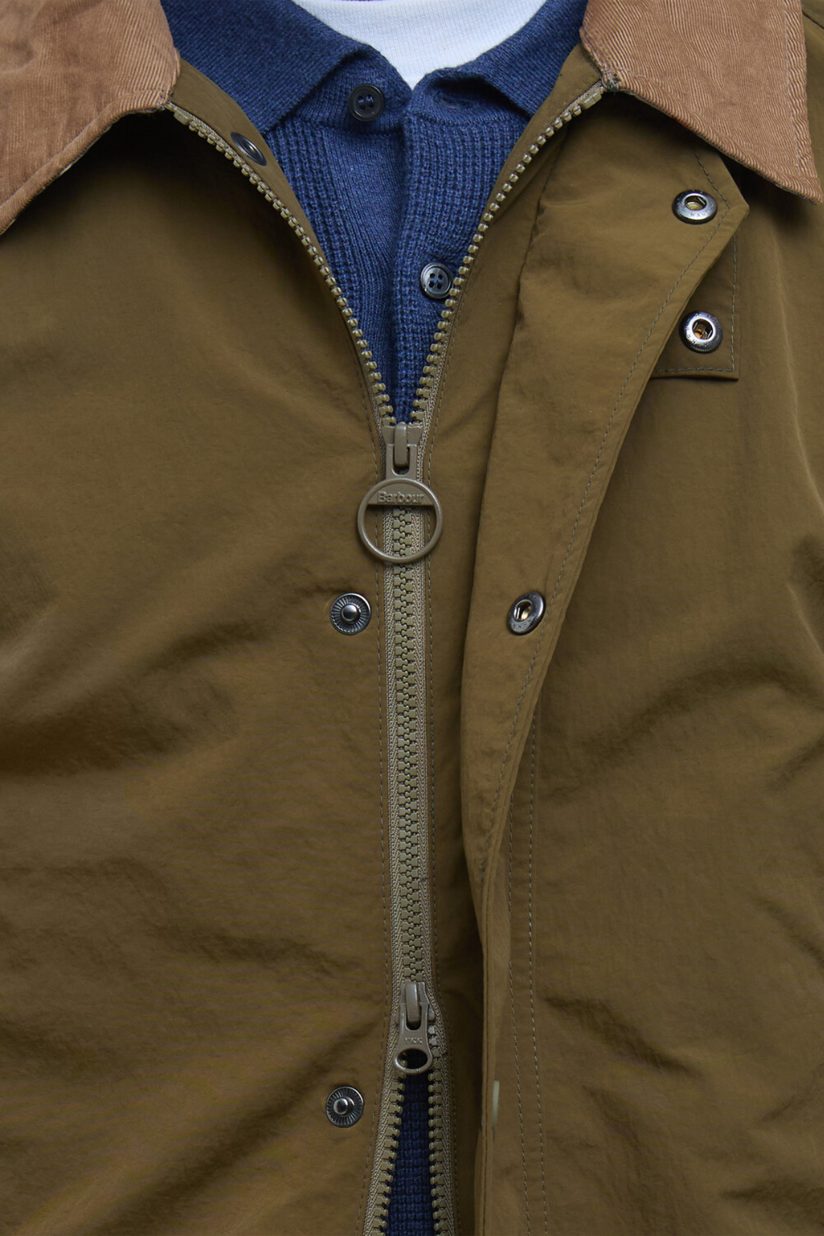 Barbour Ashby Showerproof Ceket SG51 Sage