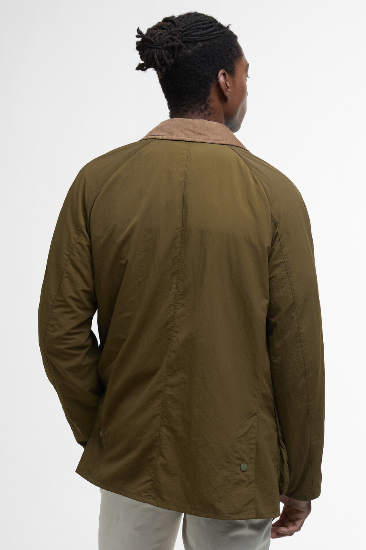 Barbour Ashby Showerproof Ceket SG51 Sage