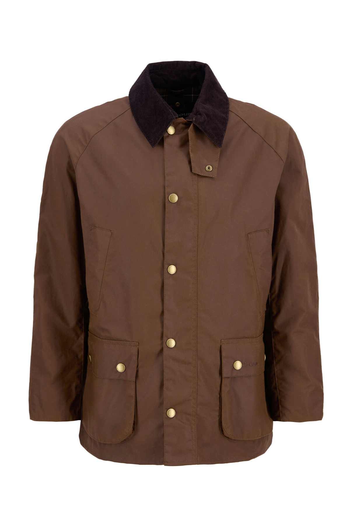 Barbour Ashby Yağlı Ceket BR31 Bark