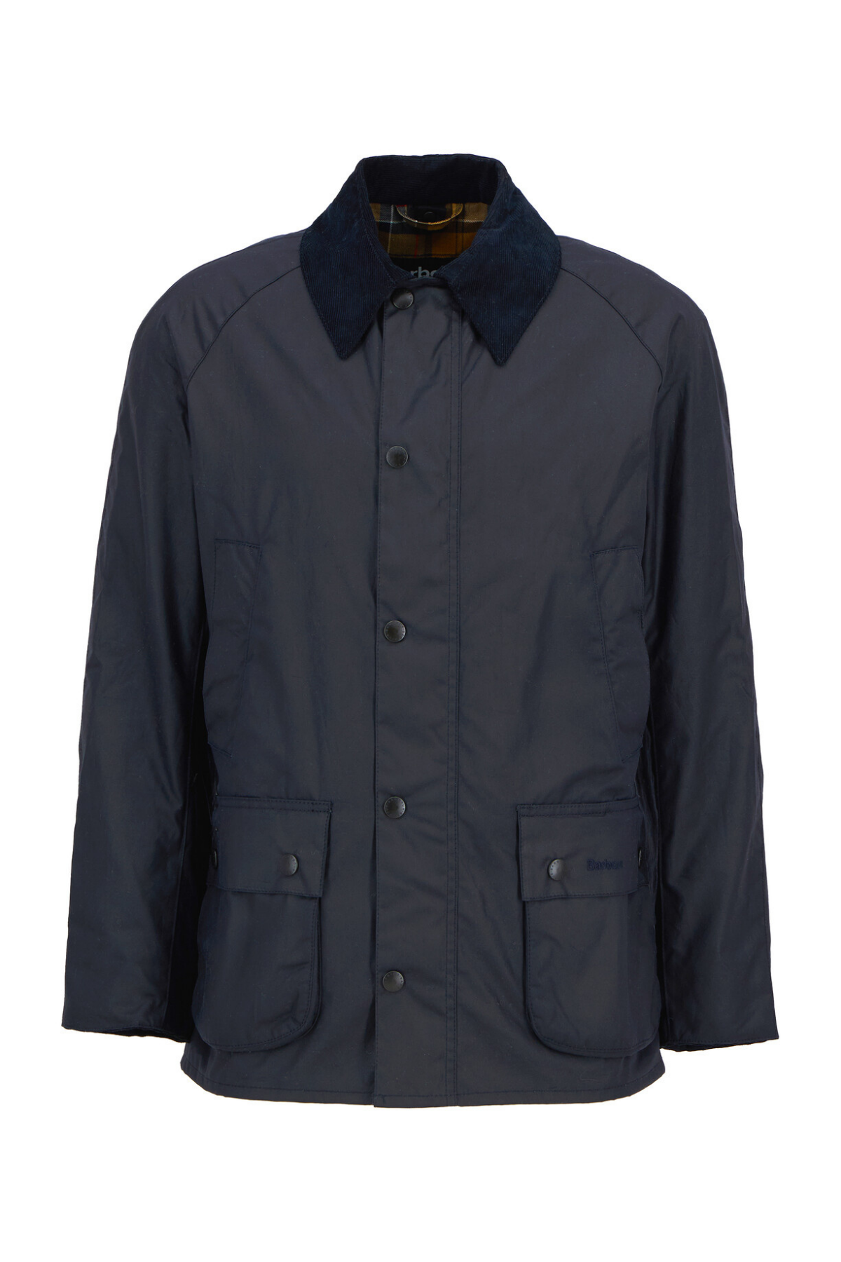 Barbour Ashby Yağlı Ceket NY92 Navy