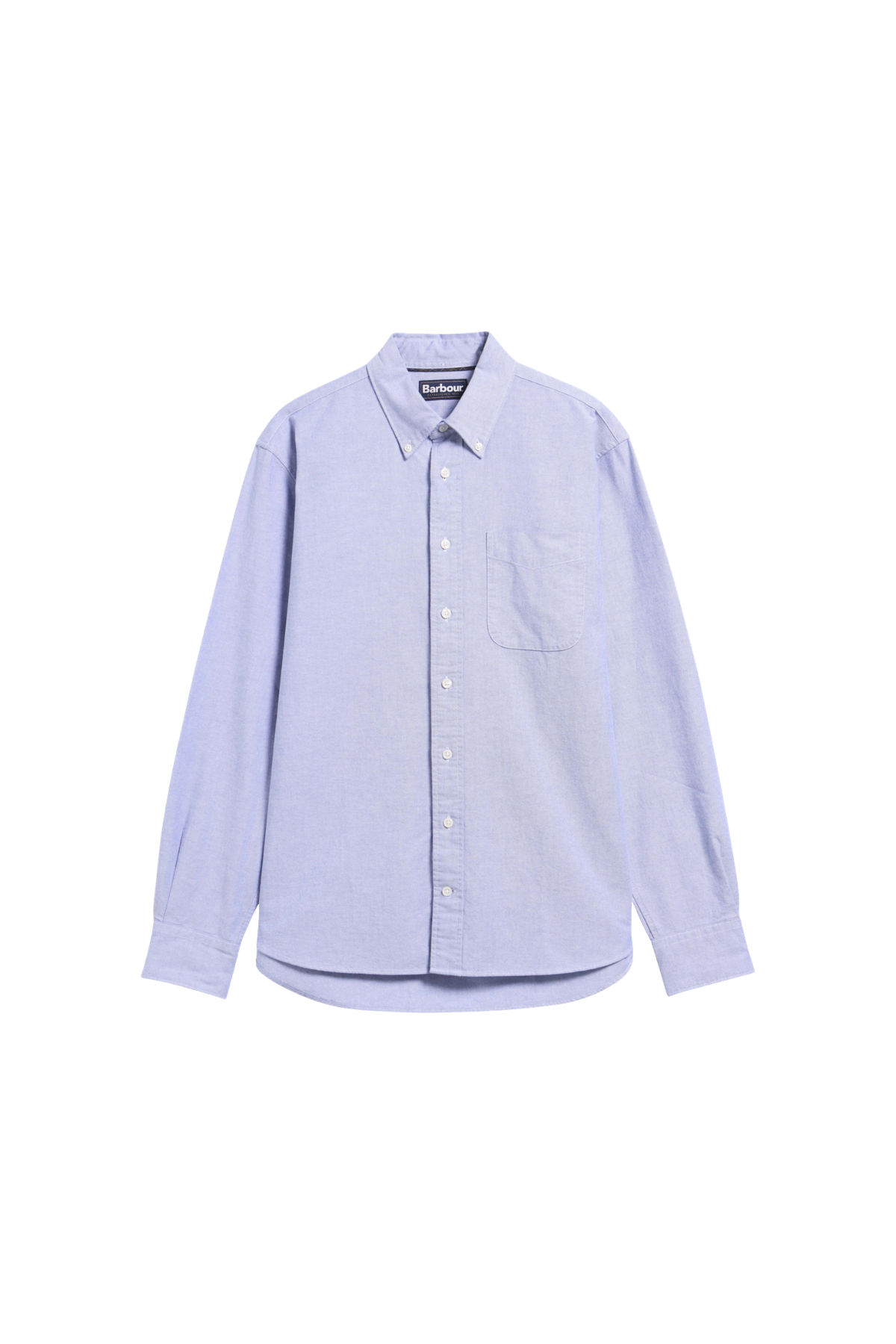 Barbour Authentic Oxford Gömlek BL33 Blue