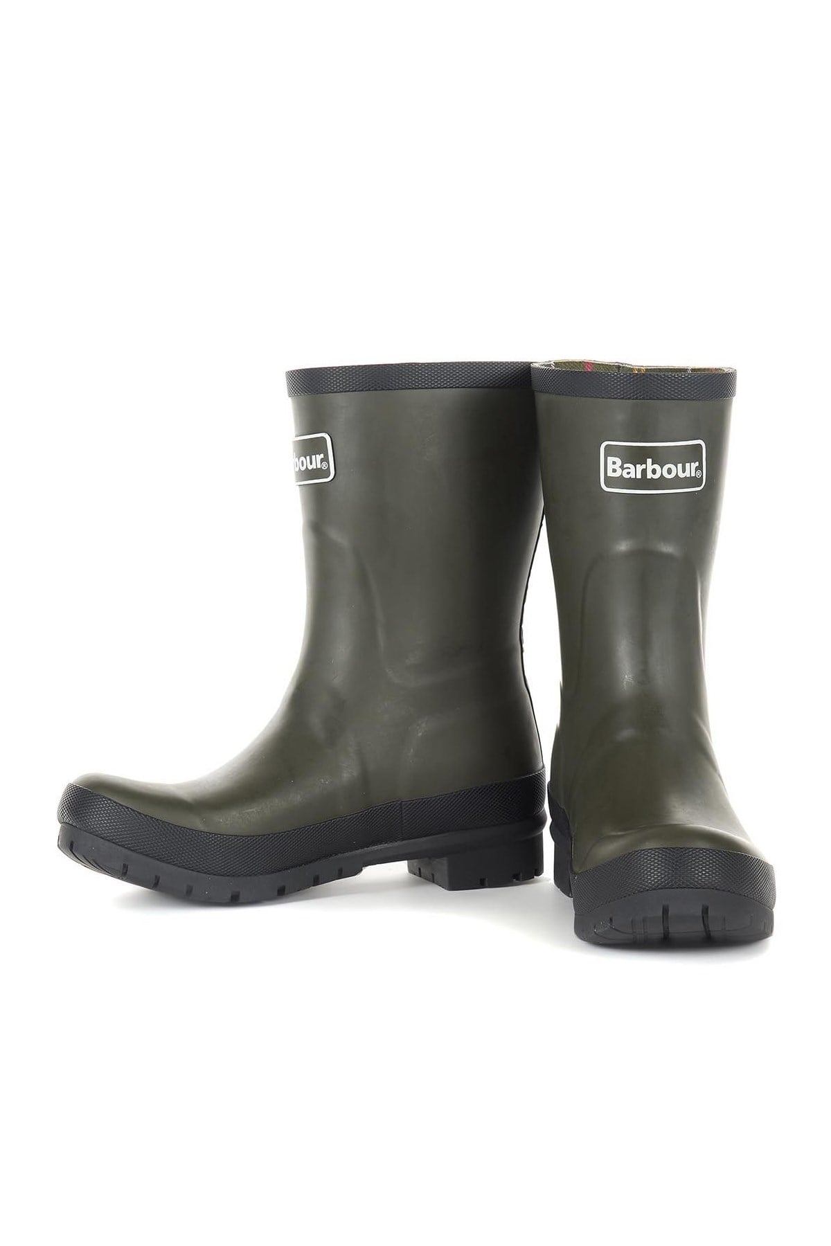 Barbour Banbury Wellington Kısa Çizme OL11 Olive