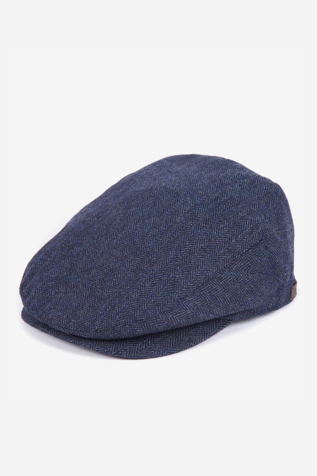 Barbour Barlow Şapka NY15 Navy