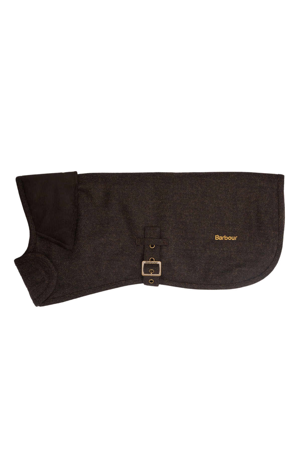 Barbour Barlow Tweed Köpek Montu BR31 Brown
