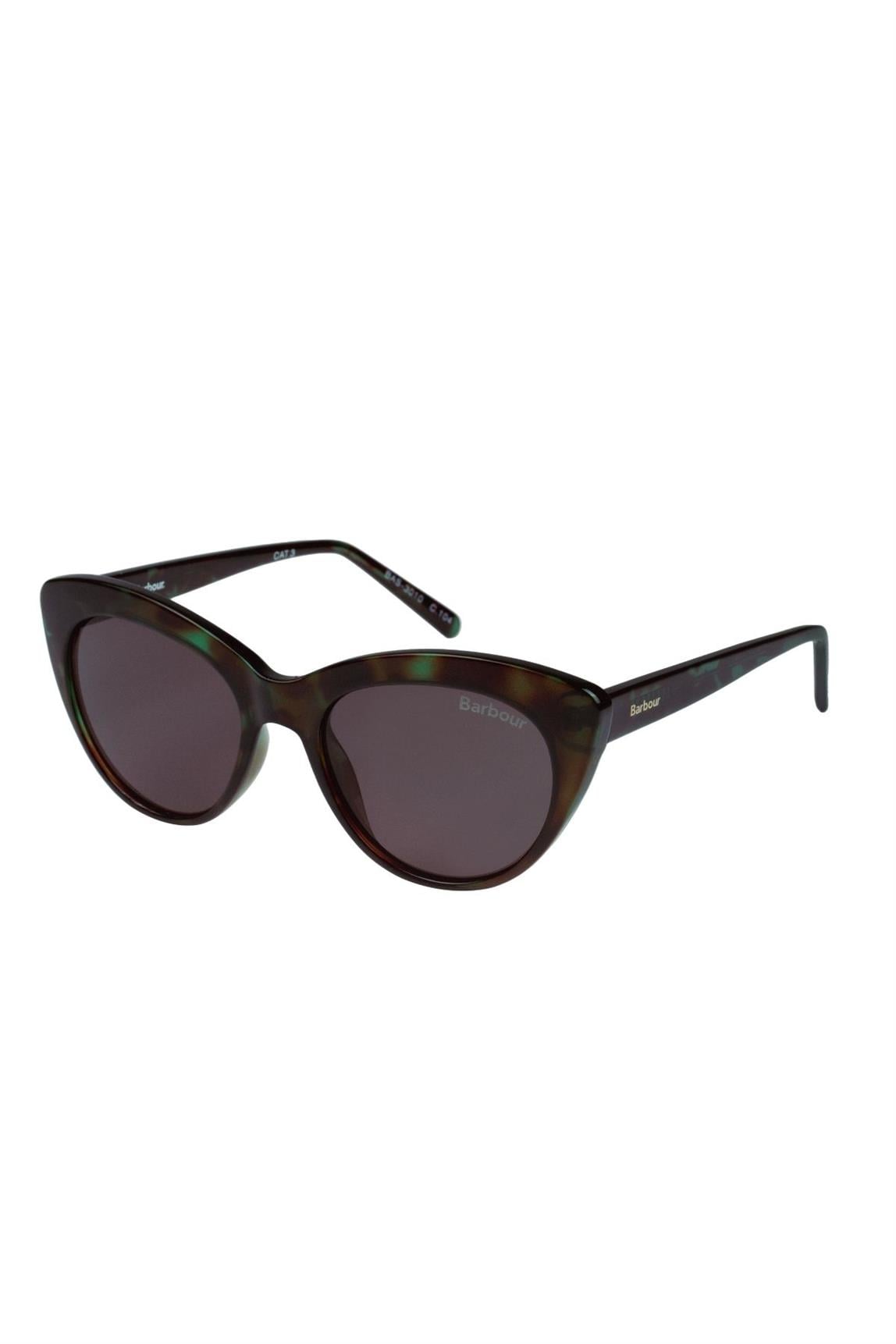 Barbour BAS-3010 Güneş Gözlüğü Black / Grey