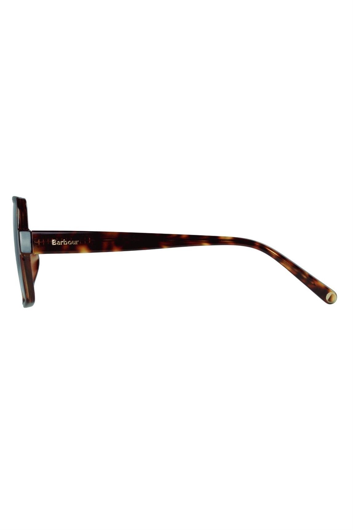 Barbour BAS-3012 Güneş Gözlüğü Tortoise / Green