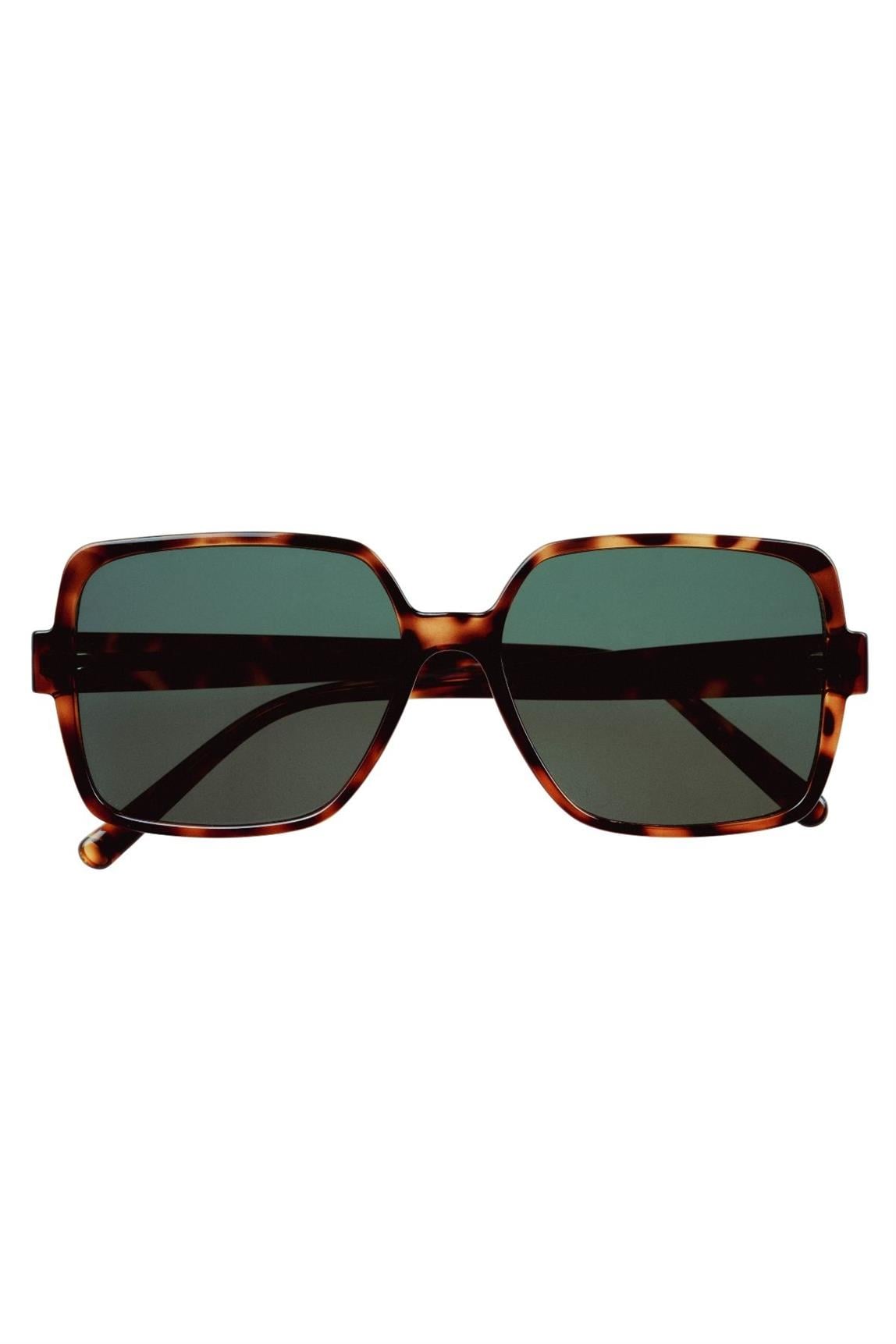 Barbour BAS-3012 Güneş Gözlüğü Tortoise / Green