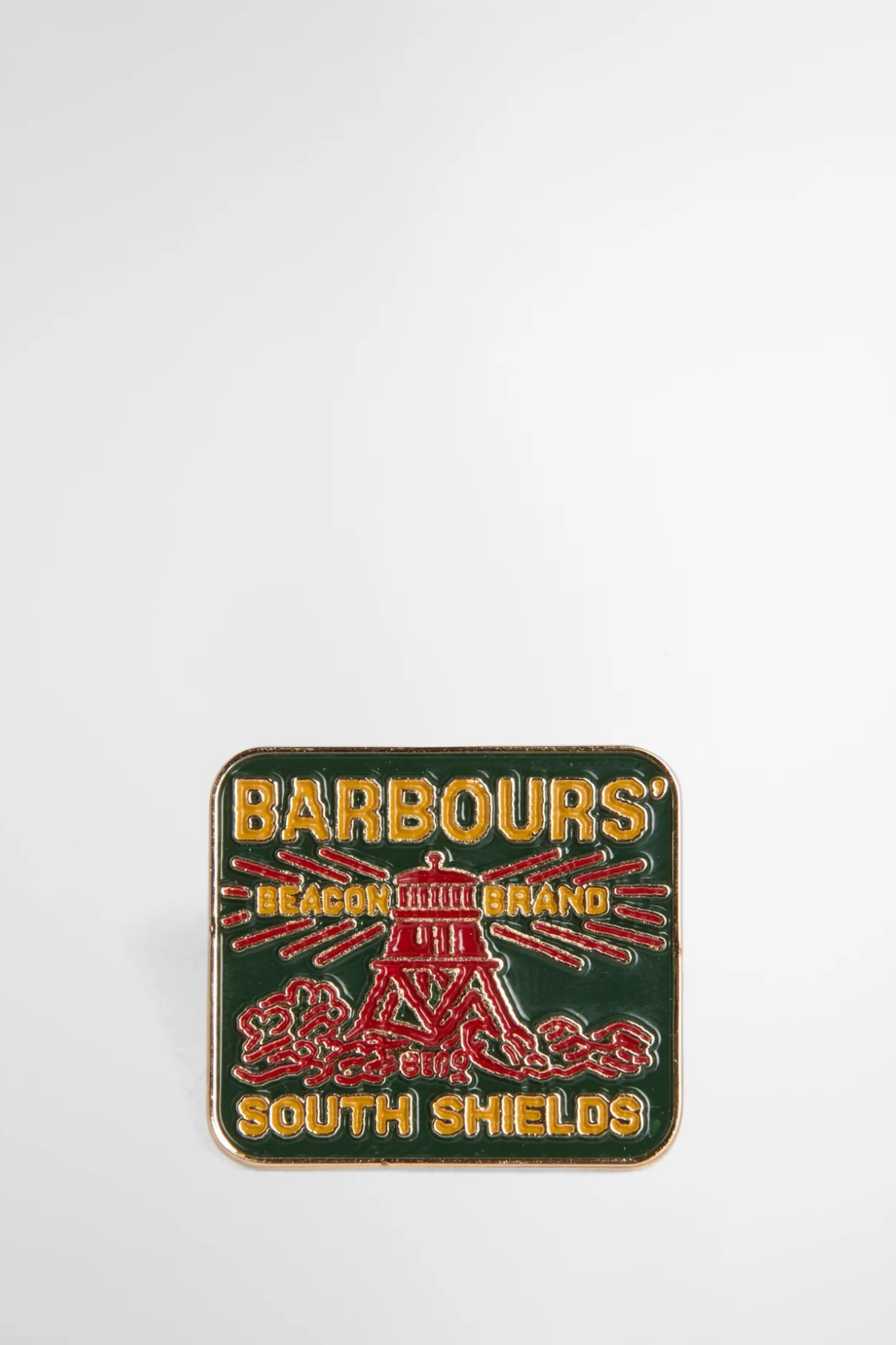 Barbour Beacon Brand Rozet GN31 Beacon Brand