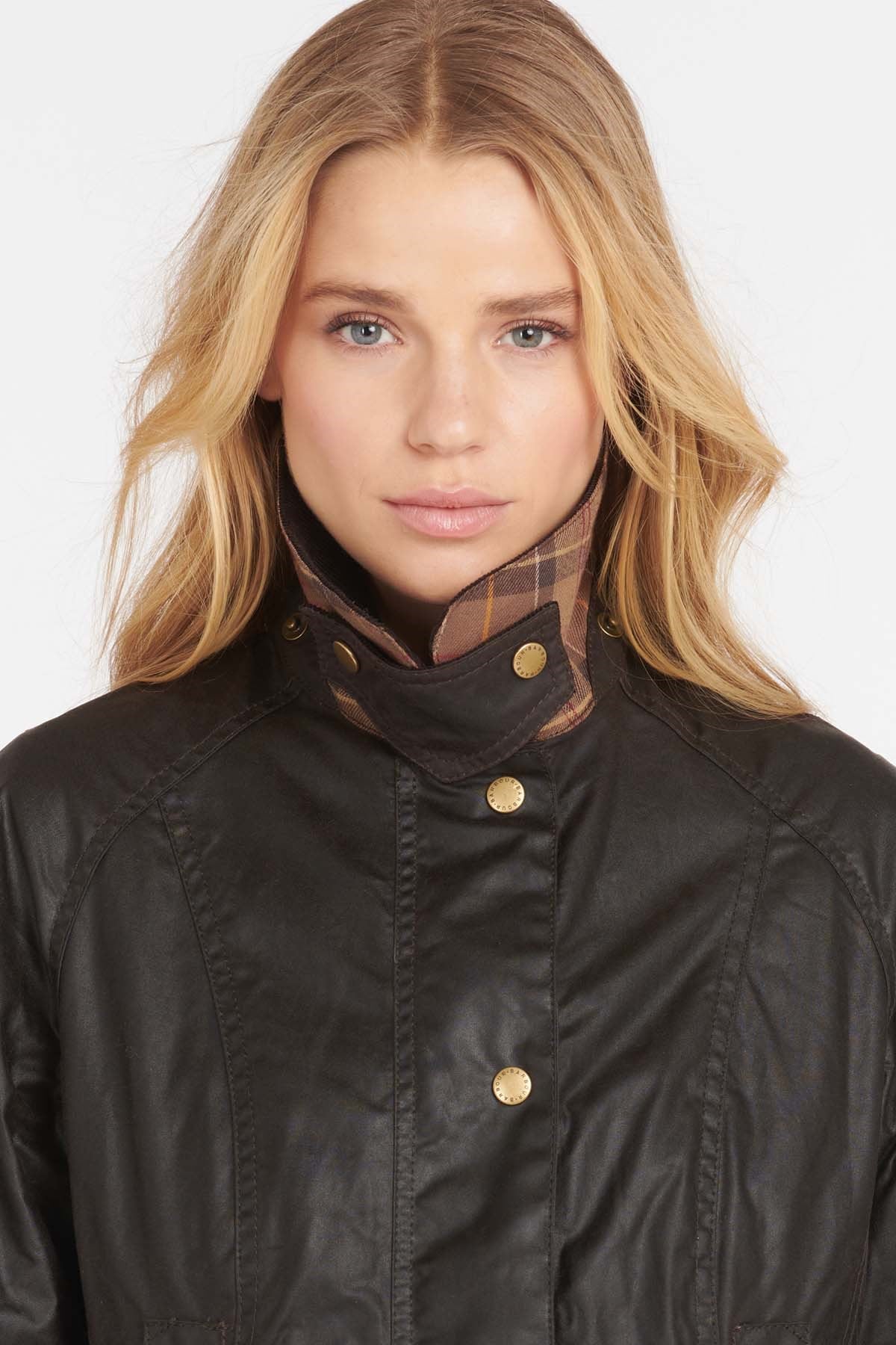 Barbour Beadnell Yağlı Ceket RU52 Rustic